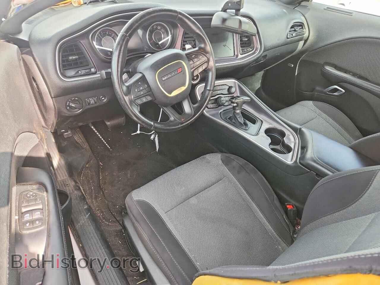 2015 DODGE CHALLENGER - VIN: 2C3CDZAG6FH728402 - Photo 8