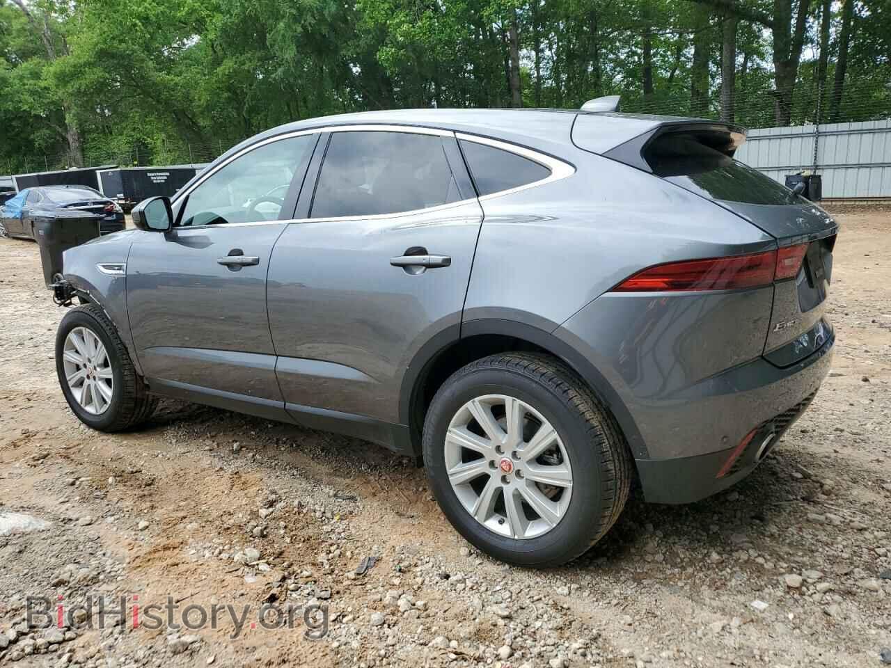 2018 JAGUAR ETYPE - VIN: SADFJ2FX1J1Z33171 - Фото 2