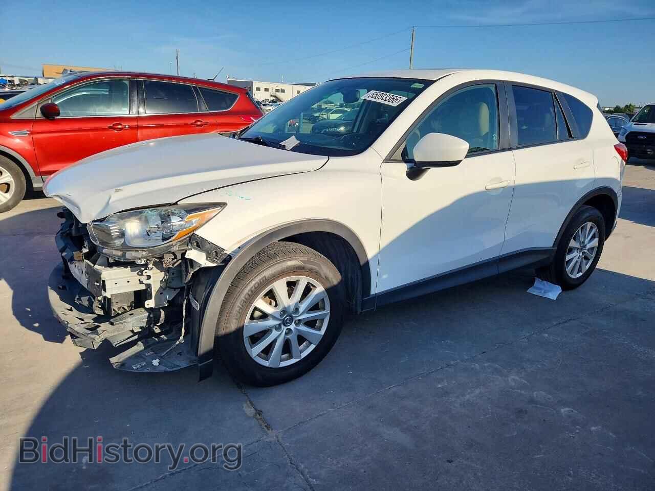 Фотография JM3KE4CE5D0148909 - MAZDA CX-5 2013