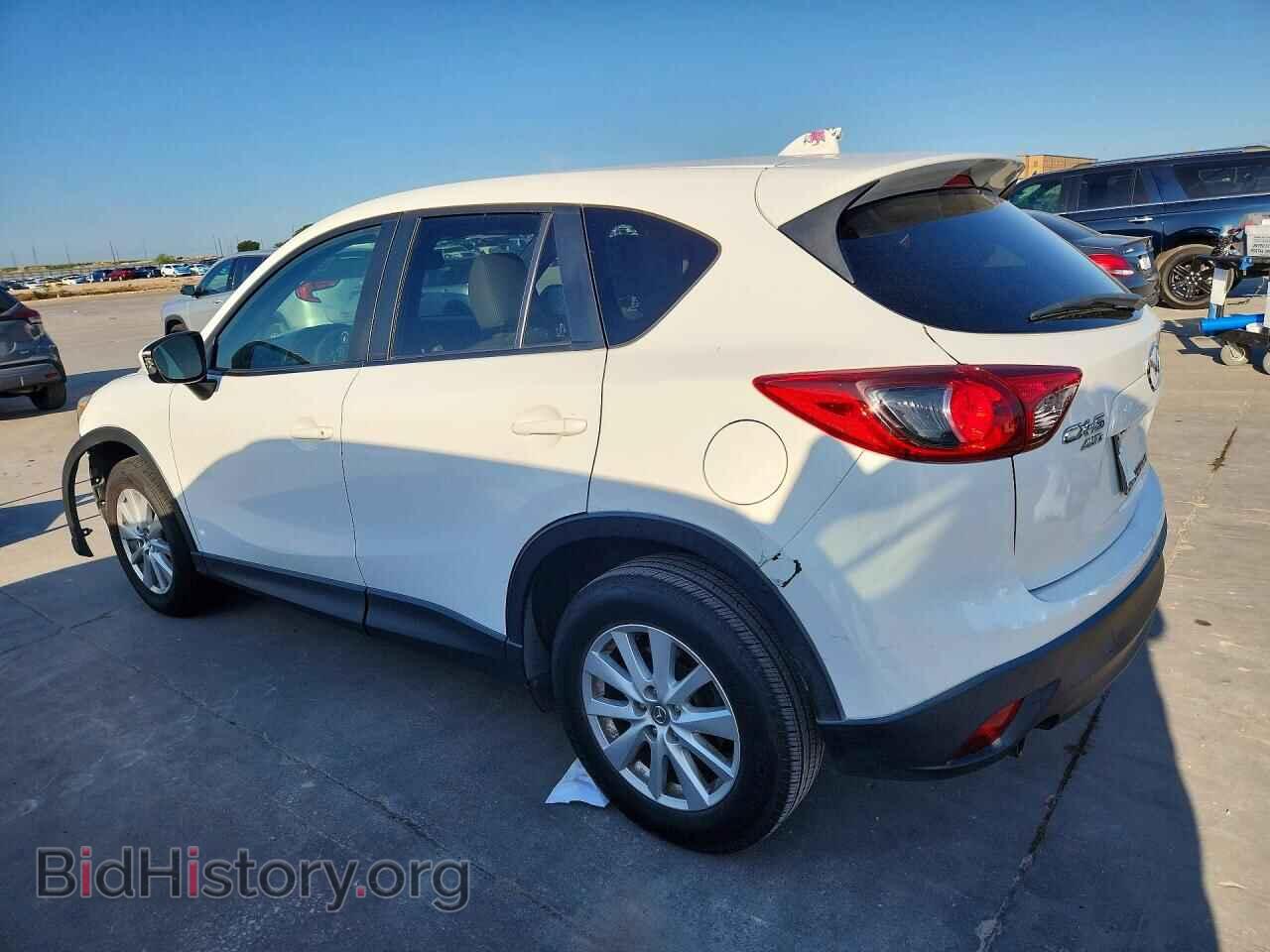 2013 MAZDA CX-5 - VIN: JM3KE4CE5D0148909 - Photo 2