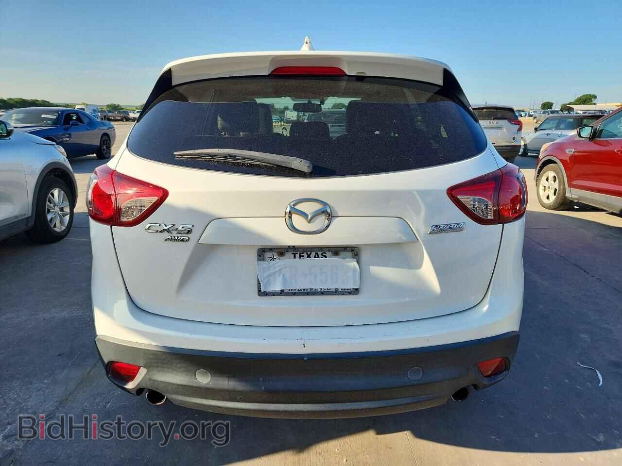 2013 MAZDA CX-5 - VIN: JM3KE4CE5D0148909 - Photo 6