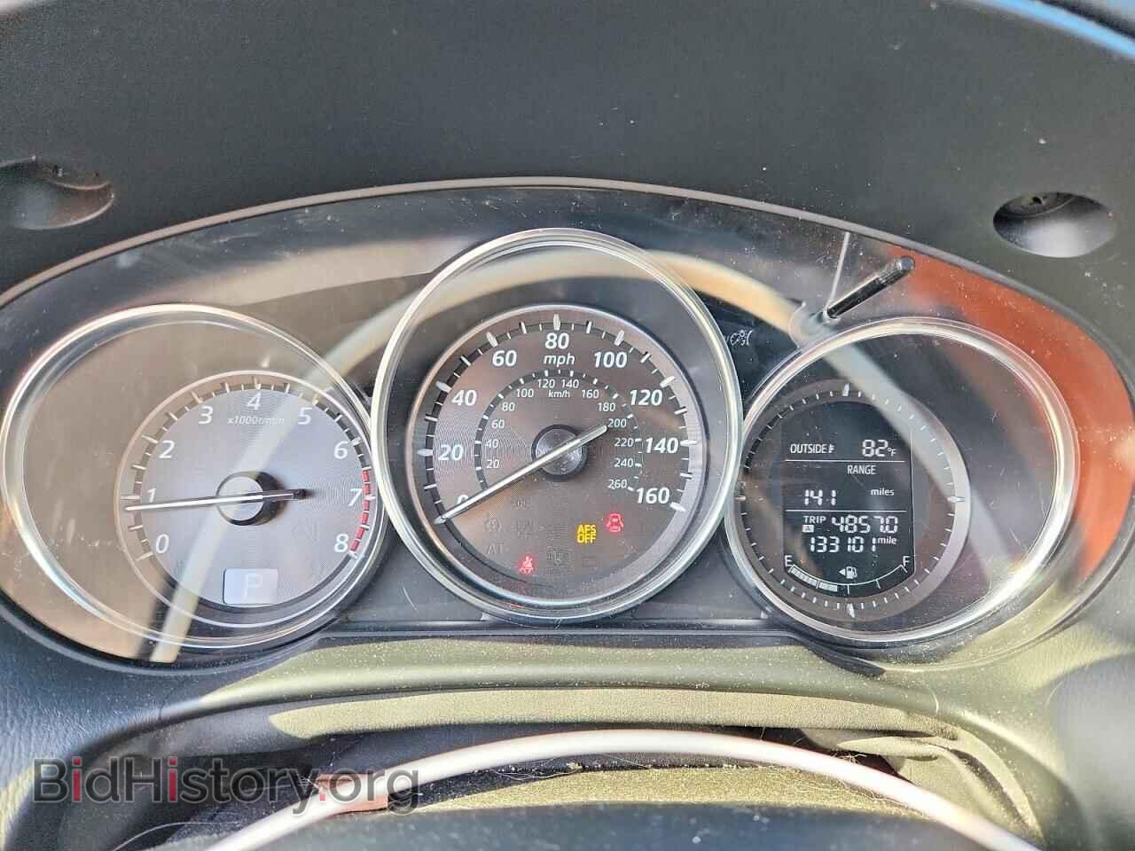 2013 MAZDA CX-5 - VIN: JM3KE4CE5D0148909 - Photo 9