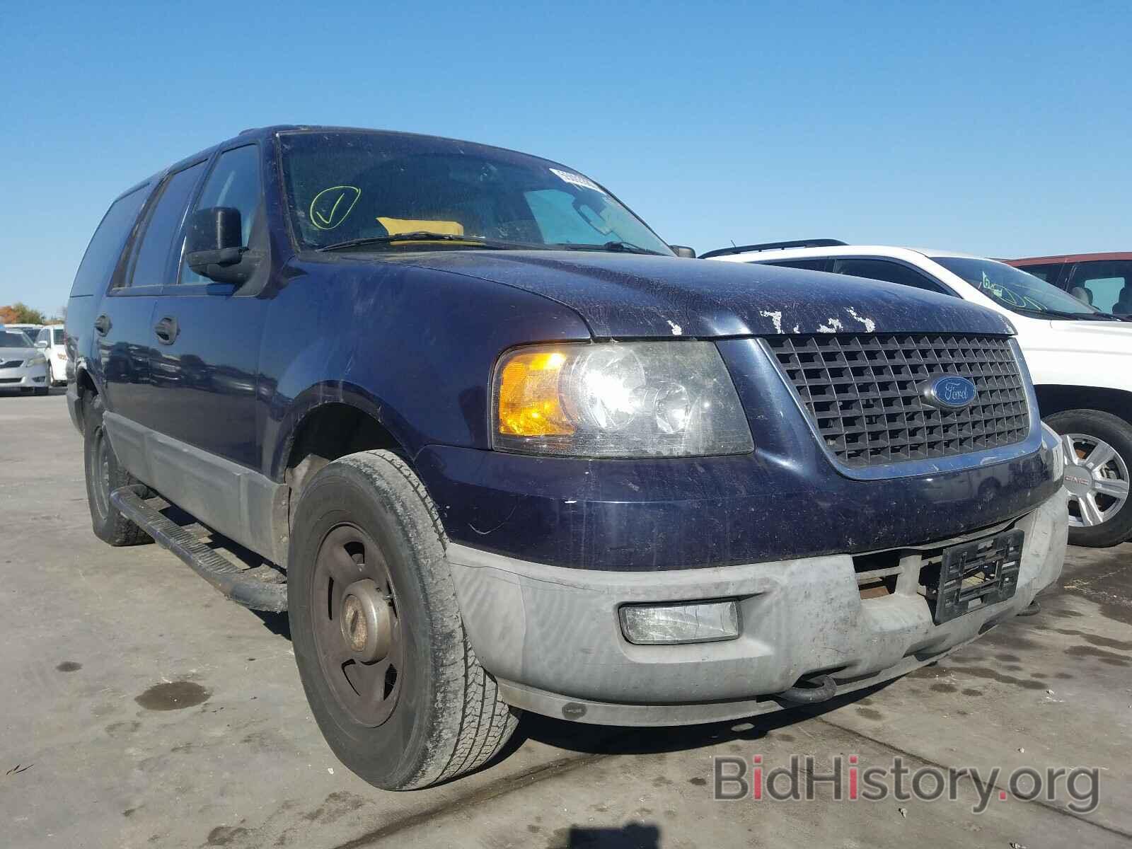 Photo 1FMFU16L94LB10454 - FORD EXPEDITION 2004