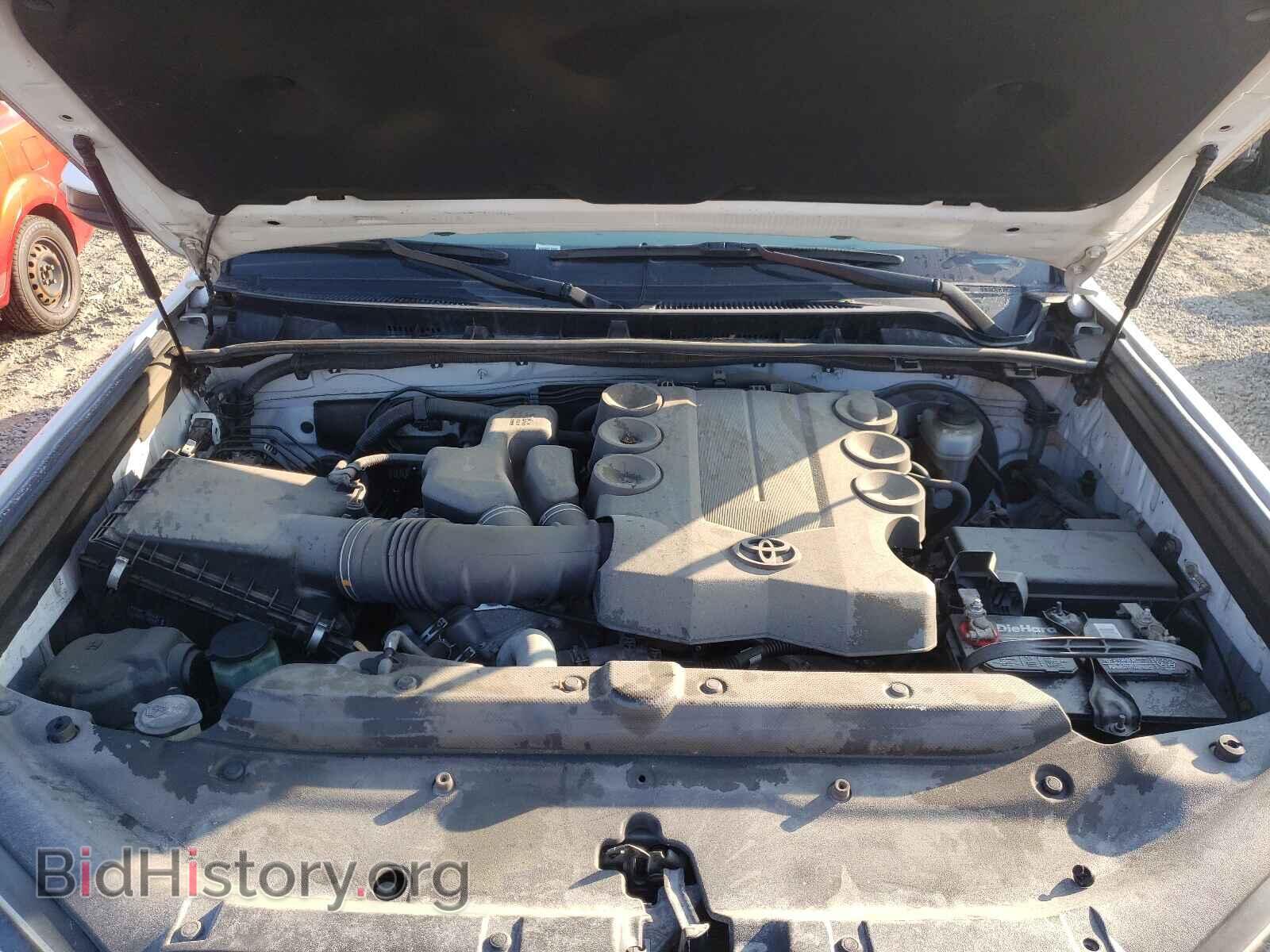 2016 TOYOTA 4RUNNER - VIN: JTEZU5JR4G5110063 - Фото 7