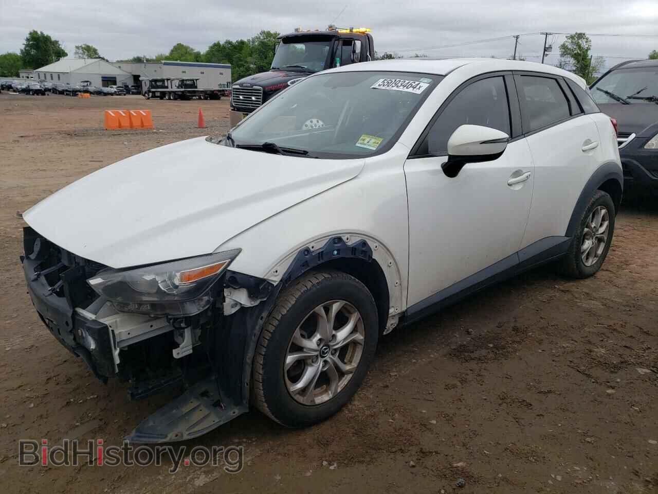 Фотография JM1DKFC7XG0127775 - MAZDA CX-3 2016
