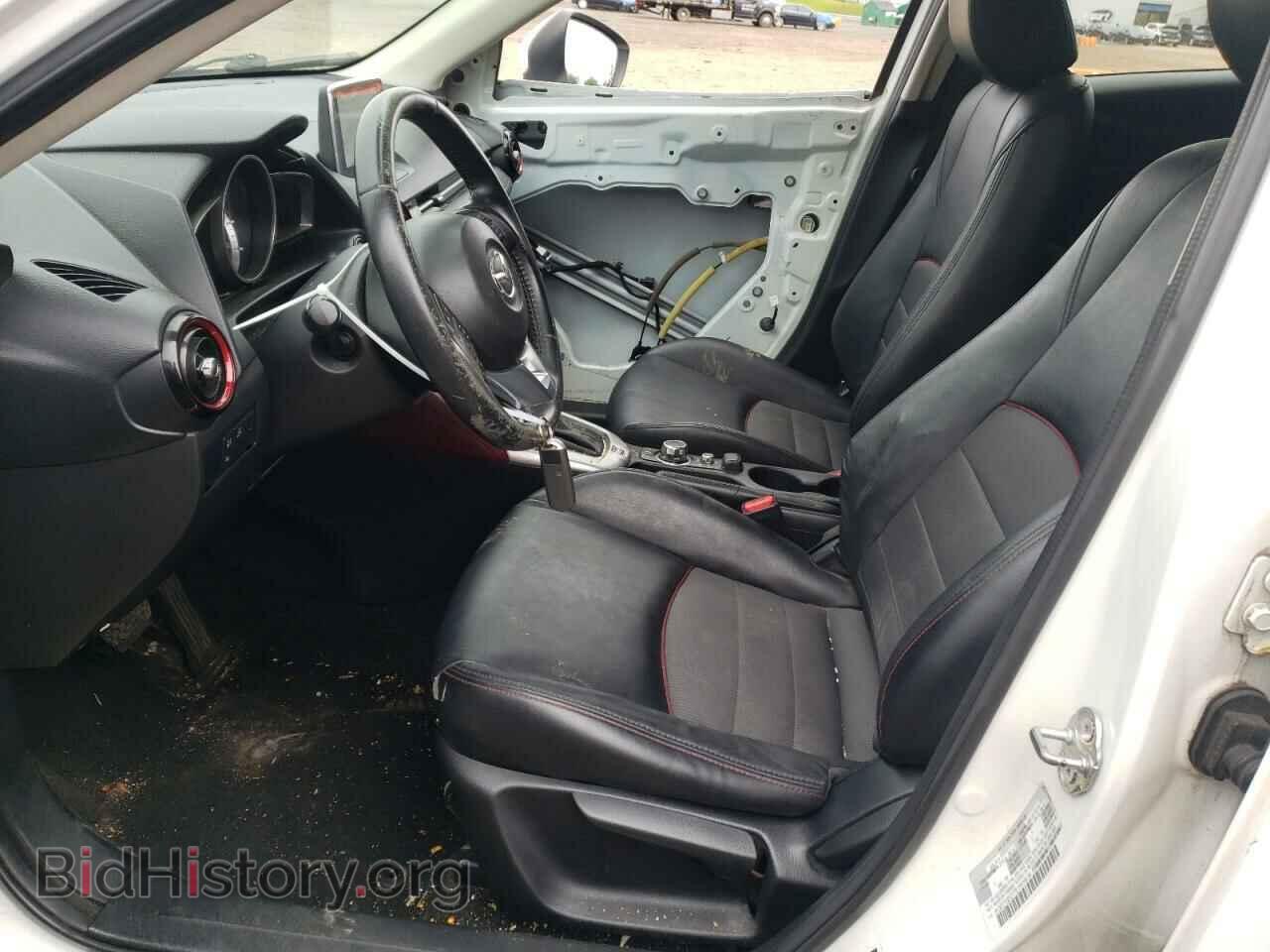 2016 MAZDA CX-3 - VIN: JM1DKFC7XG0127775 - Фото 7