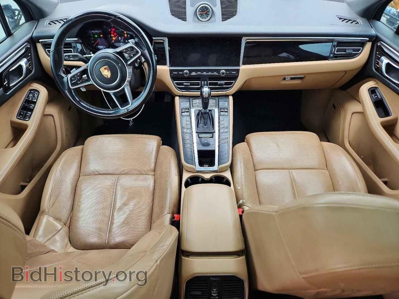 2019 PORSCHE MACAN - VIN: WP1AA2A52KLB04819 - Photo 8