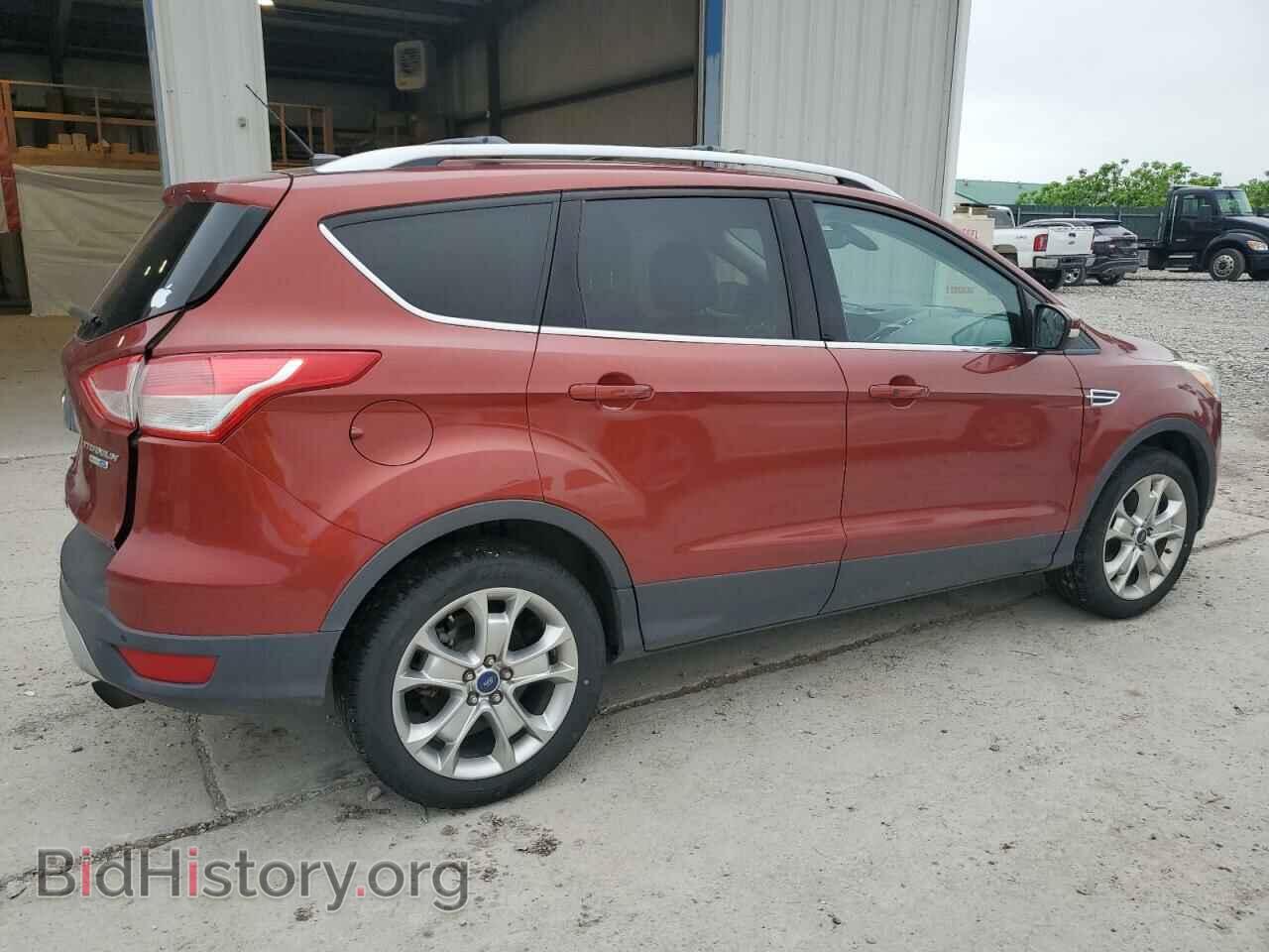 2014 FORD ESCAPE - VIN: 1FMCU9J96EUC84734 - Photo 3