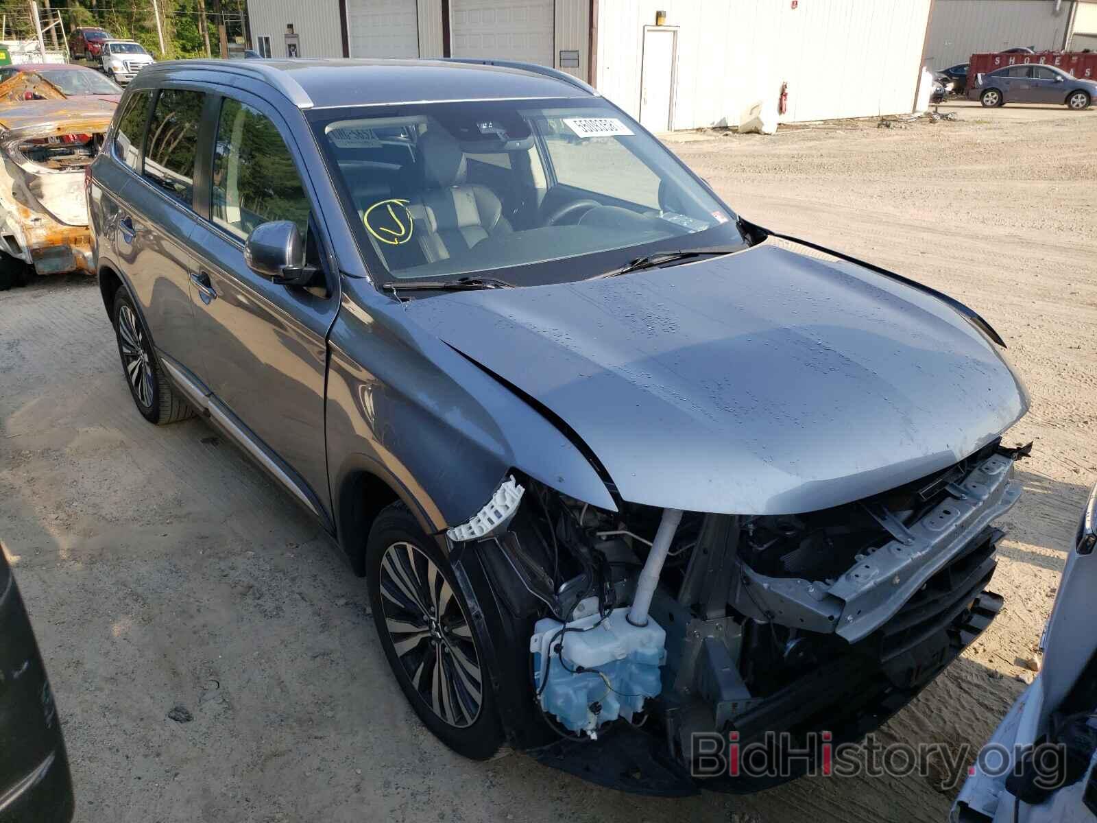 Photo JA4AZ3A3XLZ040777 - MITSUBISHI OUTLANDER 2020