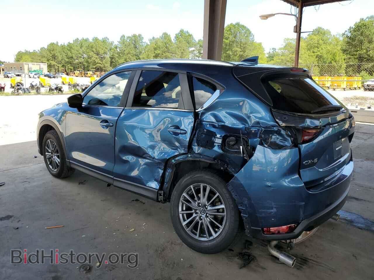 2020 MAZDA CX-5 - VIN: JM3KFACM6L0764944 - Фото 2
