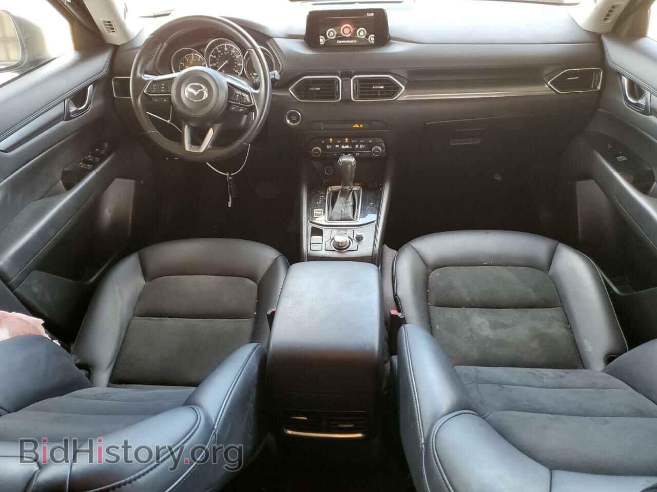 2020 MAZDA CX-5 - VIN: JM3KFACM6L0764944 - Фото 8