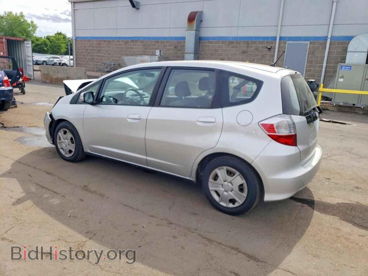 2012 HONDA FIT - VIN: JHMGE8H31CC005299 - Photo 2