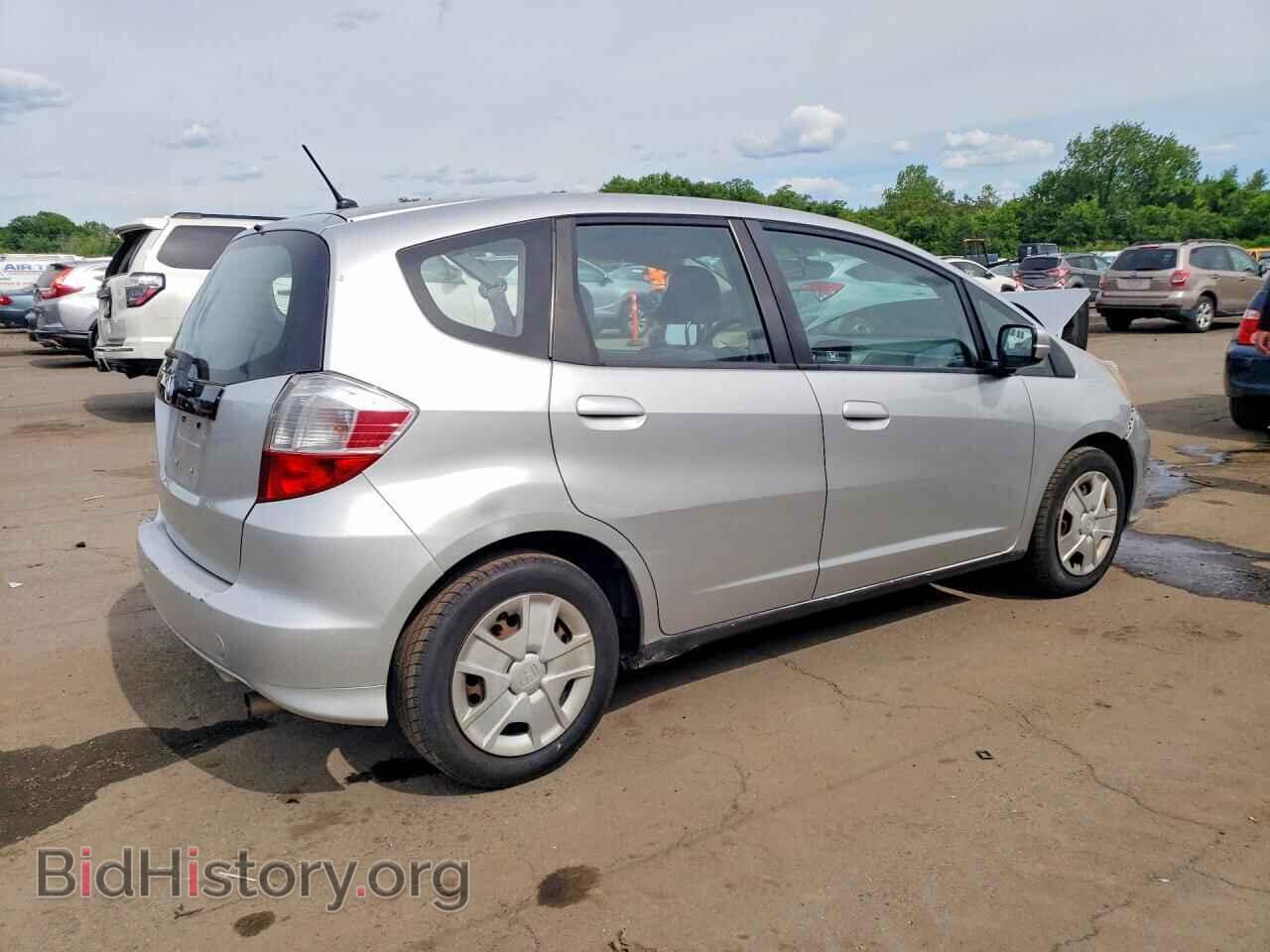 2012 HONDA FIT - VIN: JHMGE8H31CC005299 - Photo 3