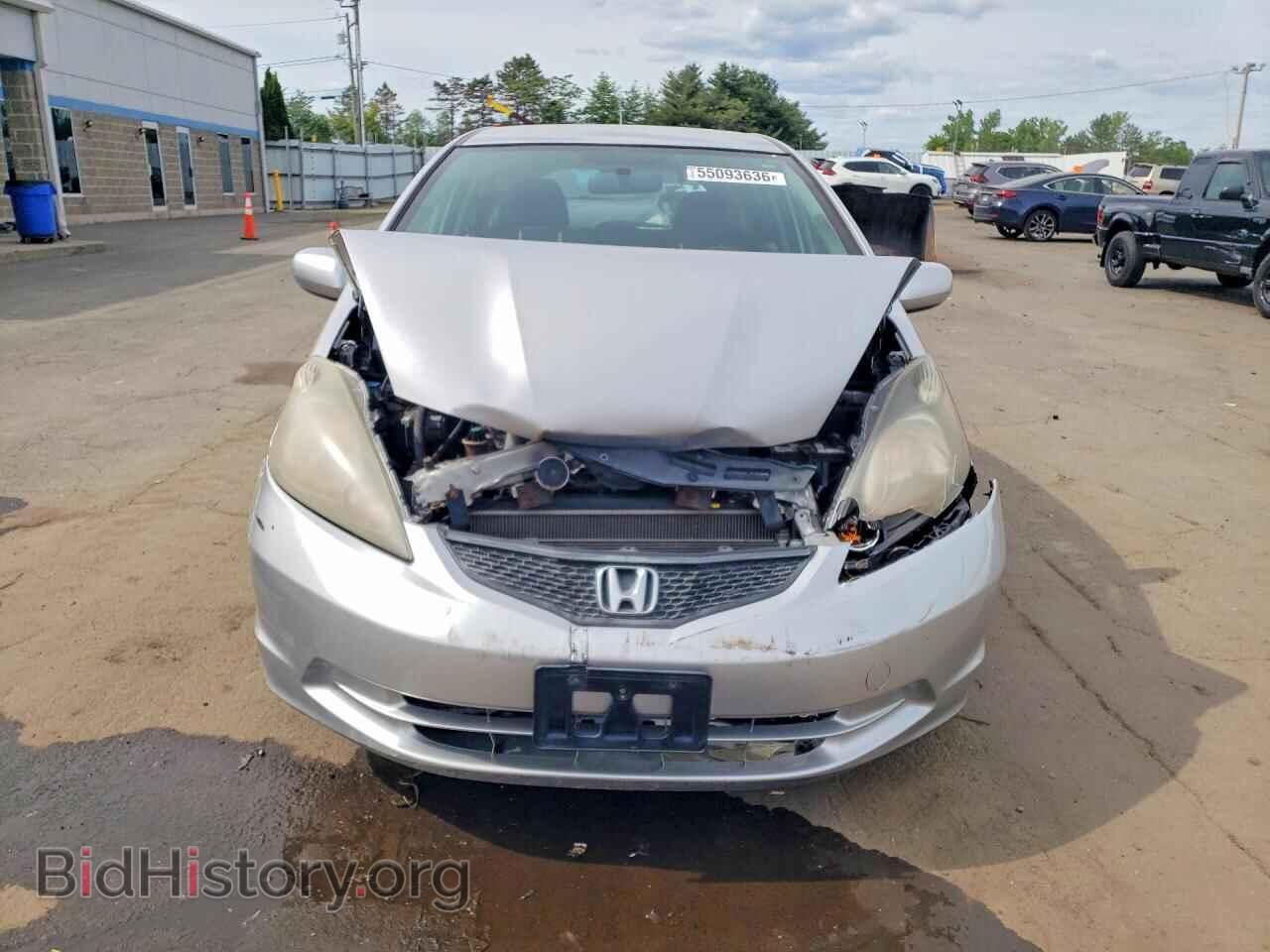 2012 HONDA FIT - VIN: JHMGE8H31CC005299 - Photo 5