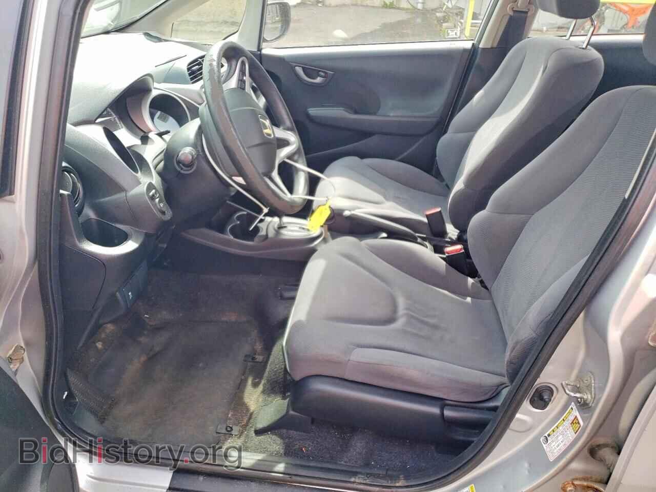 2012 HONDA FIT - VIN: JHMGE8H31CC005299 - Photo 7