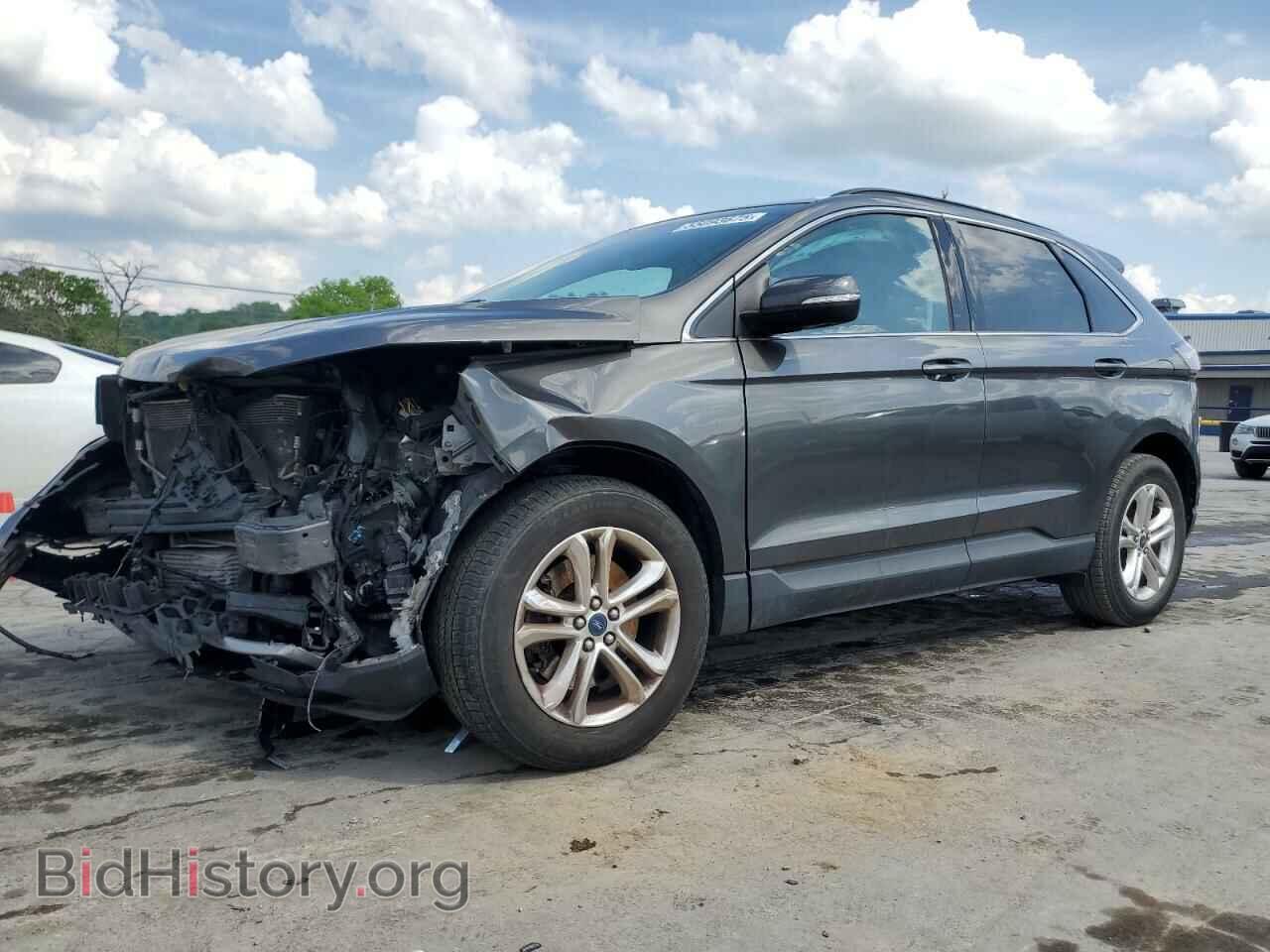 Photo 2FMTK4J96FBC22556 - FORD EDGE 2015