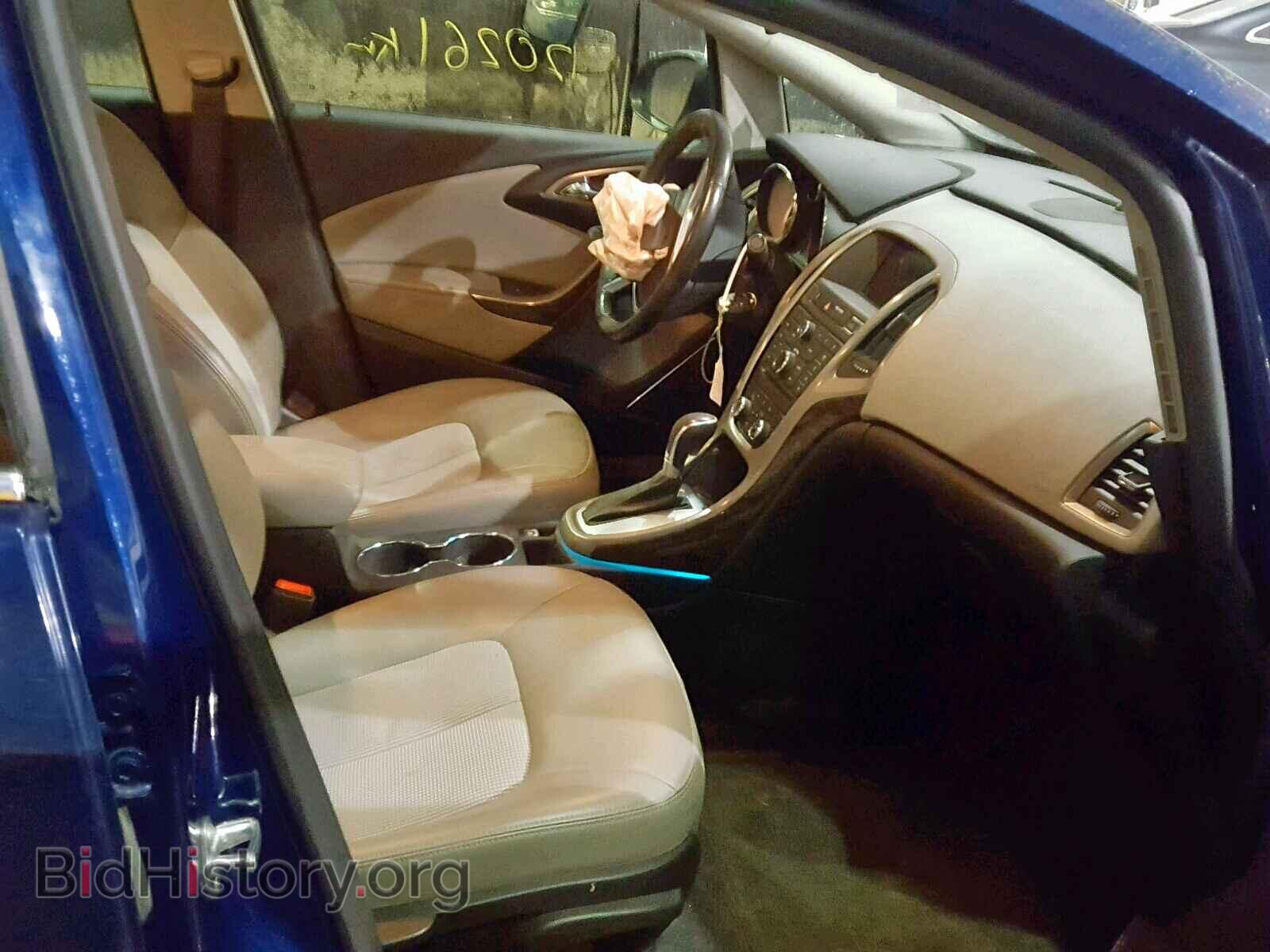 2013 BUICK VERANO - VIN: 1G4PP5SK1D4127470 - Фото 5