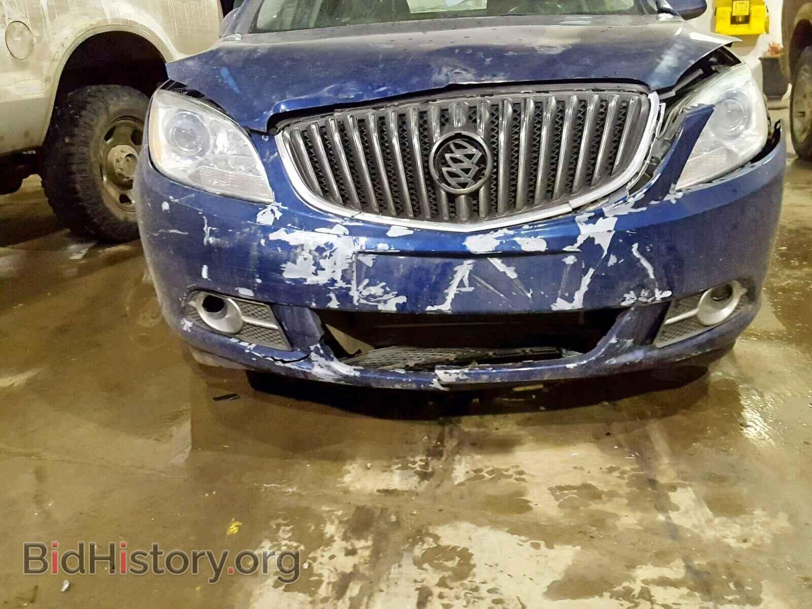 2013 BUICK VERANO - VIN: 1G4PP5SK1D4127470 - Фото 9