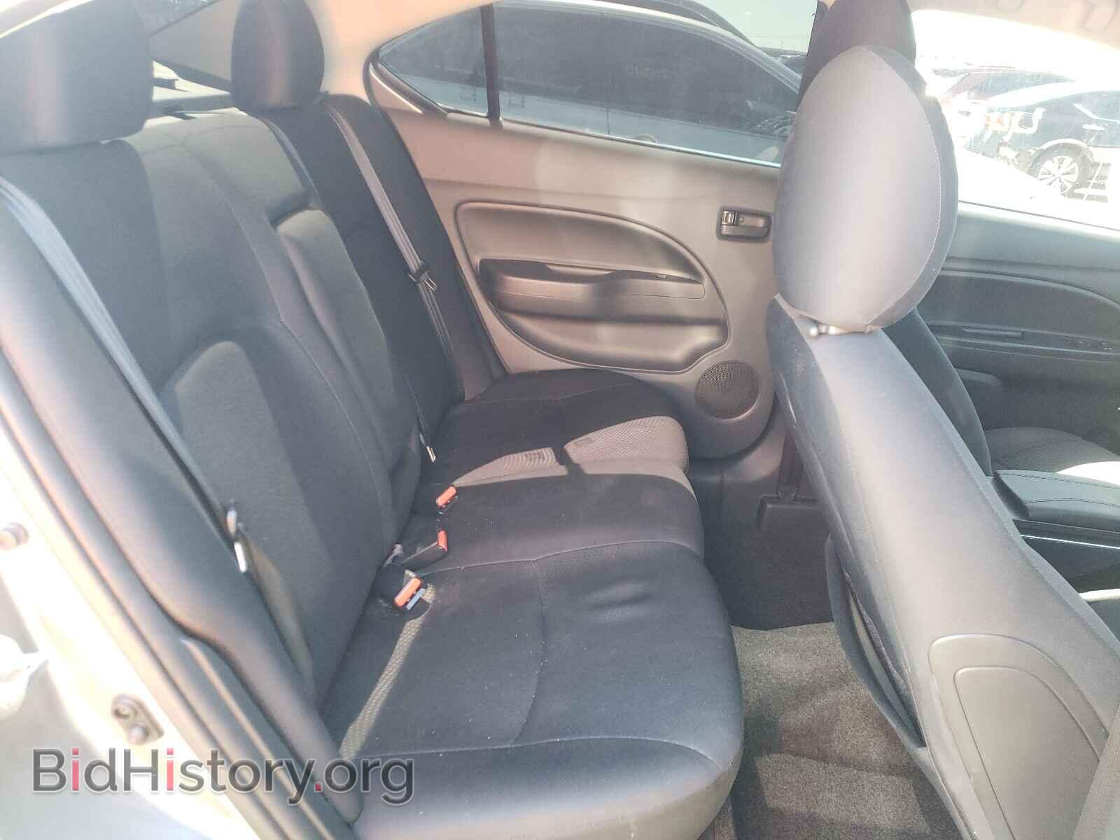 2017 MITSUBISHI MIRAGE - VIN: ML32F3FJ7HHF14455 - Фото 6