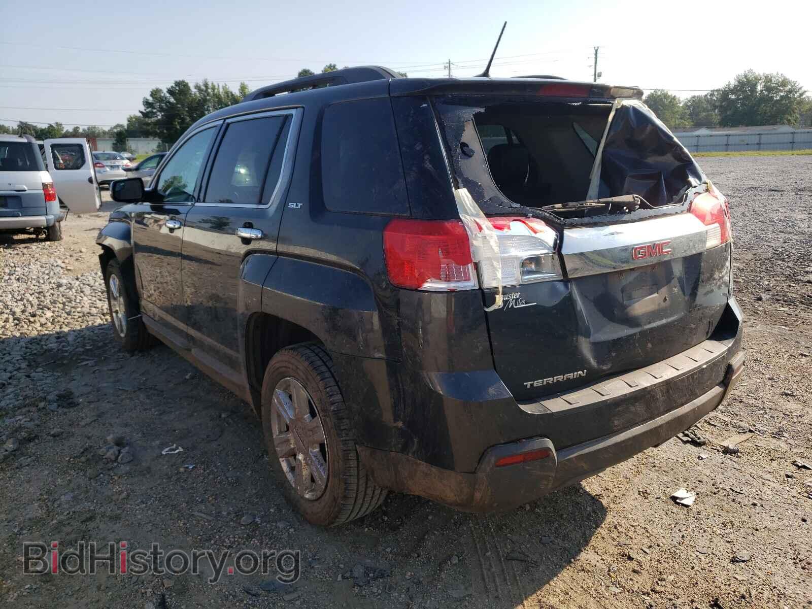 2014 GMC TERRAIN - VIN: 2GKALSEK8E6119578 - Фото 3