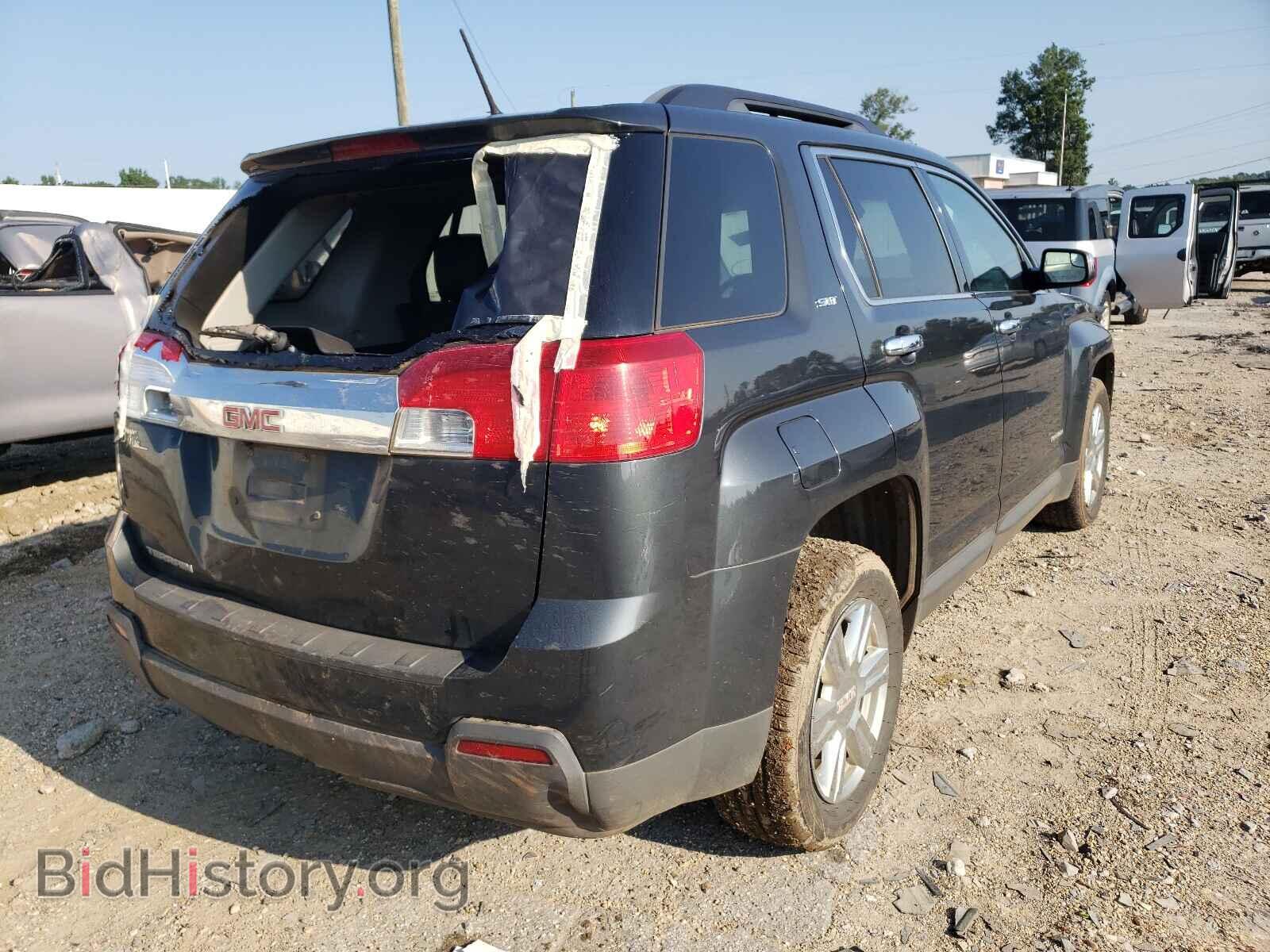 2014 GMC TERRAIN - VIN: 2GKALSEK8E6119578 - Фото 4
