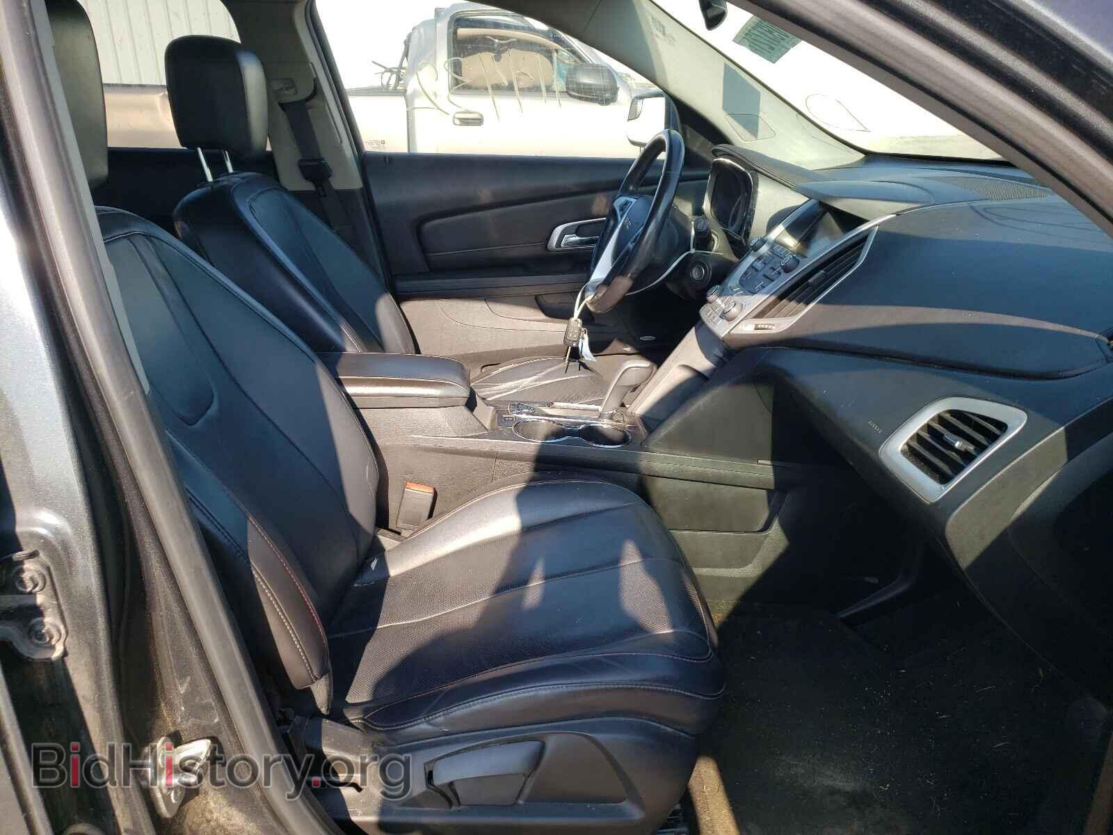 2014 GMC TERRAIN - VIN: 2GKALSEK8E6119578 - Фото 5