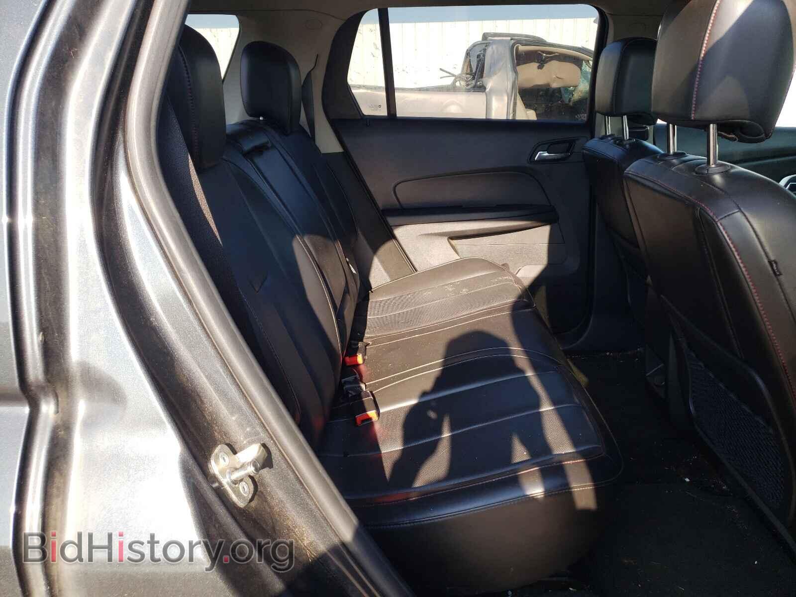 2014 GMC TERRAIN - VIN: 2GKALSEK8E6119578 - Фото 6
