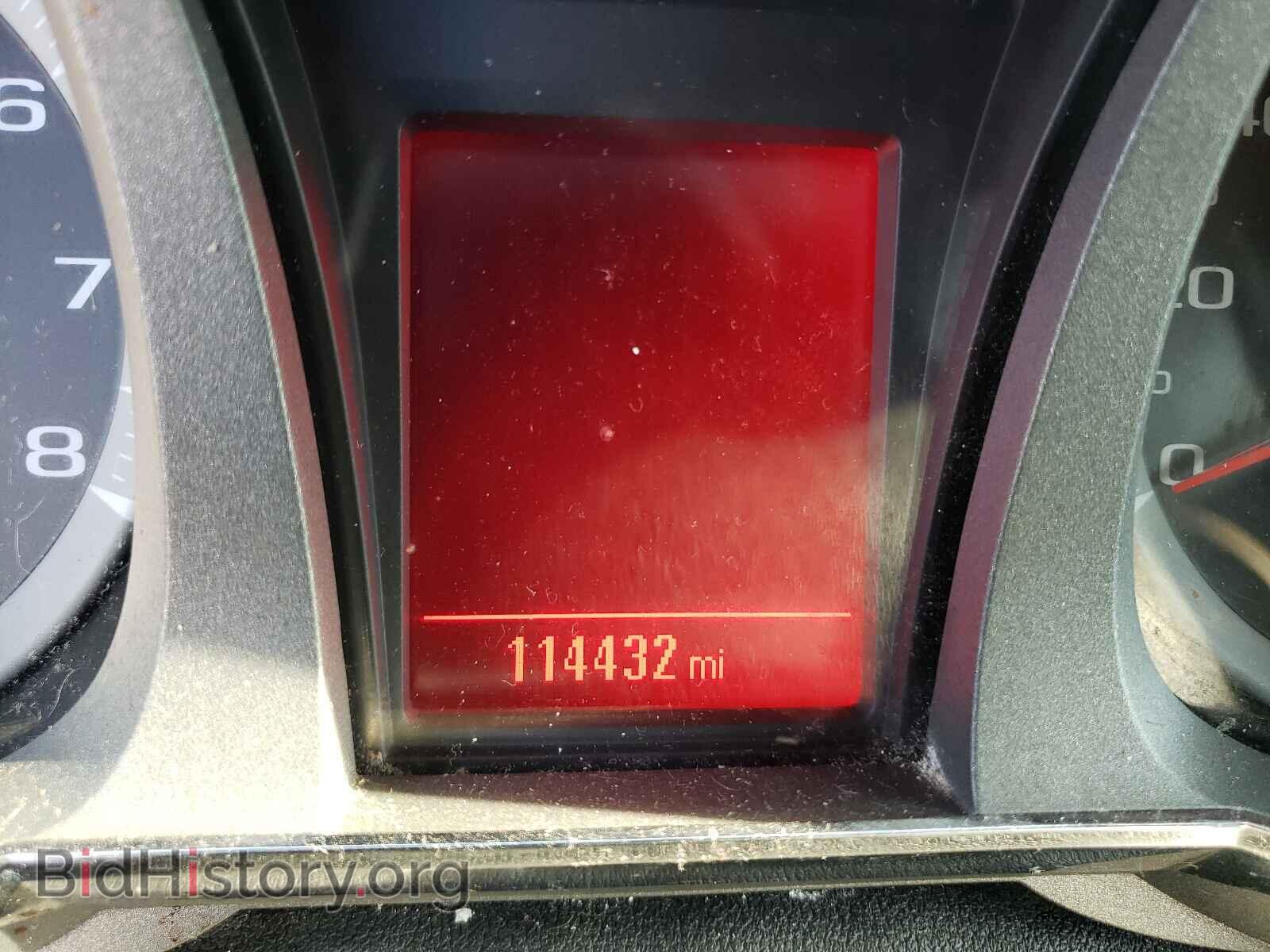 2014 GMC TERRAIN - VIN: 2GKALSEK8E6119578 - Фото 8