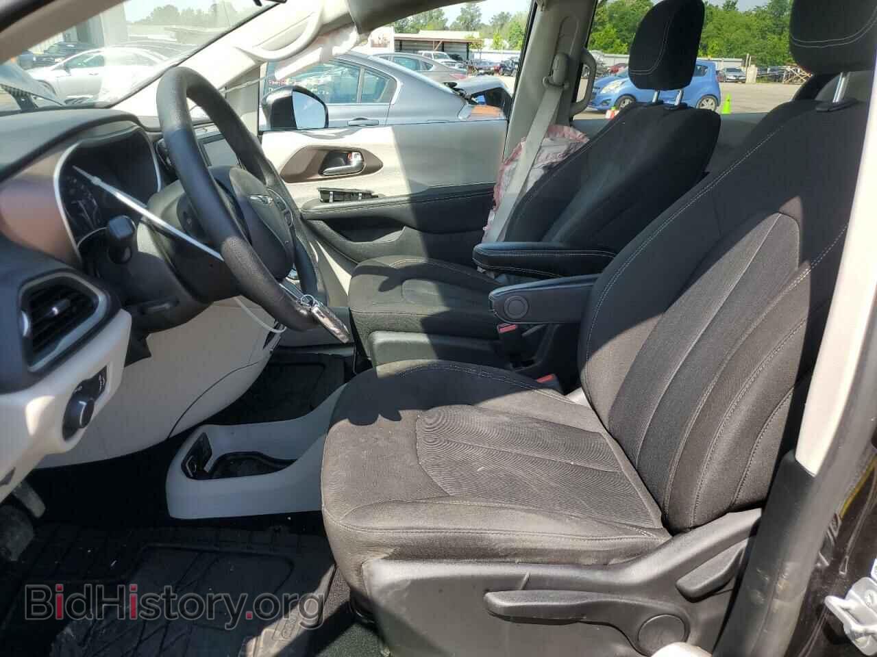 2020 CHRYSLER MINIVAN - VIN: 2C4RC1AG8LR274556 - Фото 7