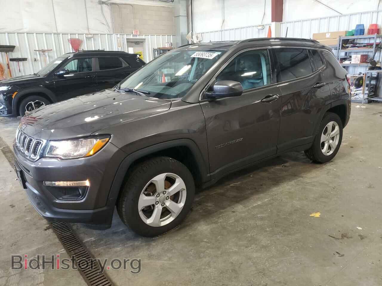 Фотография 3C4NJDBB0JT482336 - JEEP COMPASS 2018