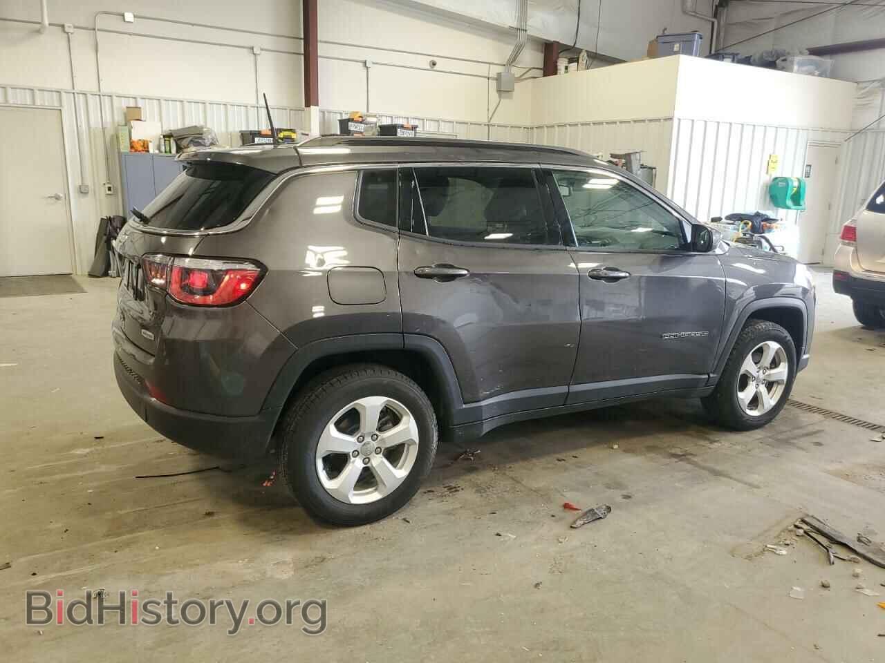 2018 JEEP COMPASS - VIN: 3C4NJDBB0JT482336 - Фото 3