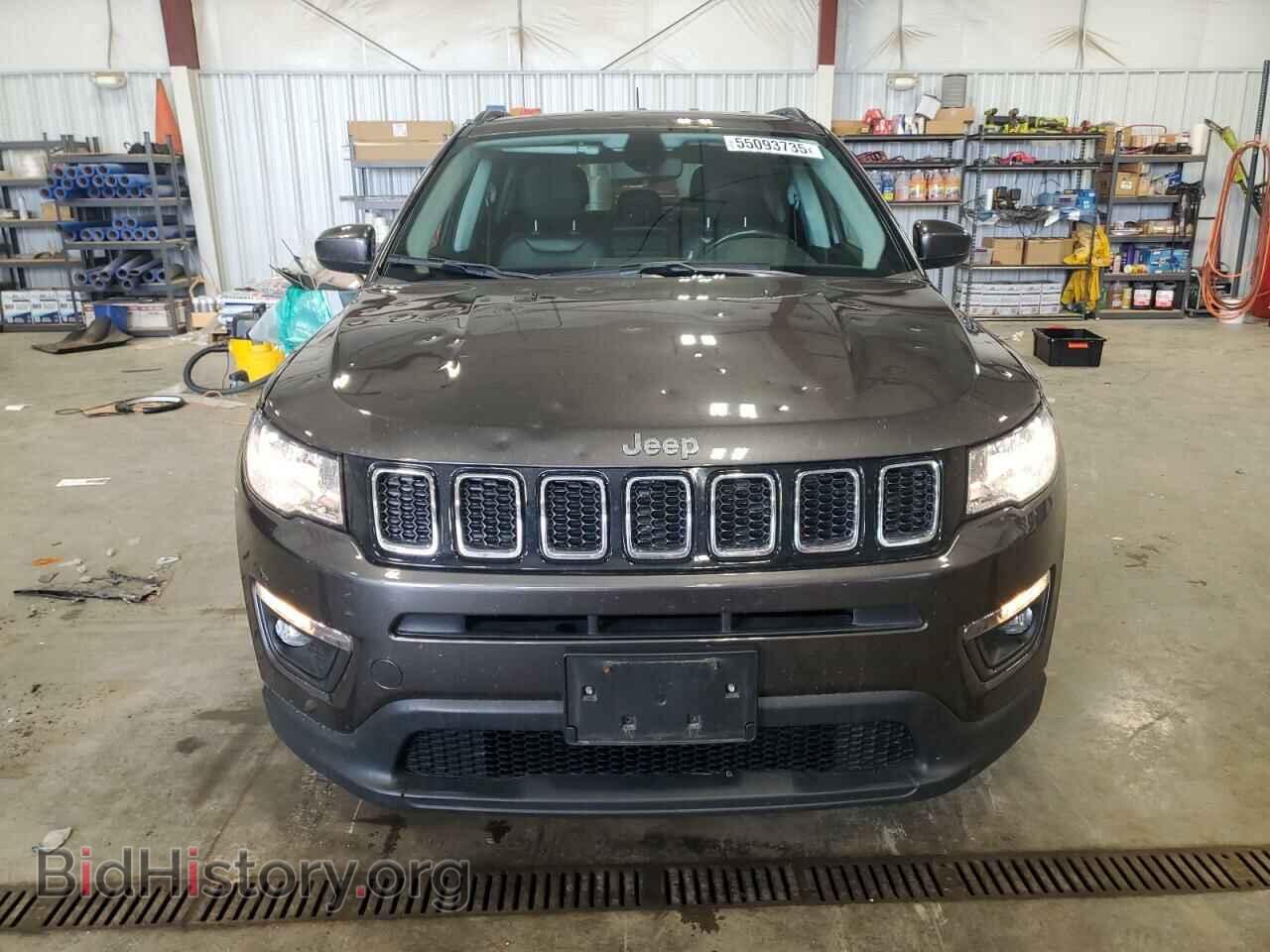 2018 JEEP COMPASS - VIN: 3C4NJDBB0JT482336 - Фото 5