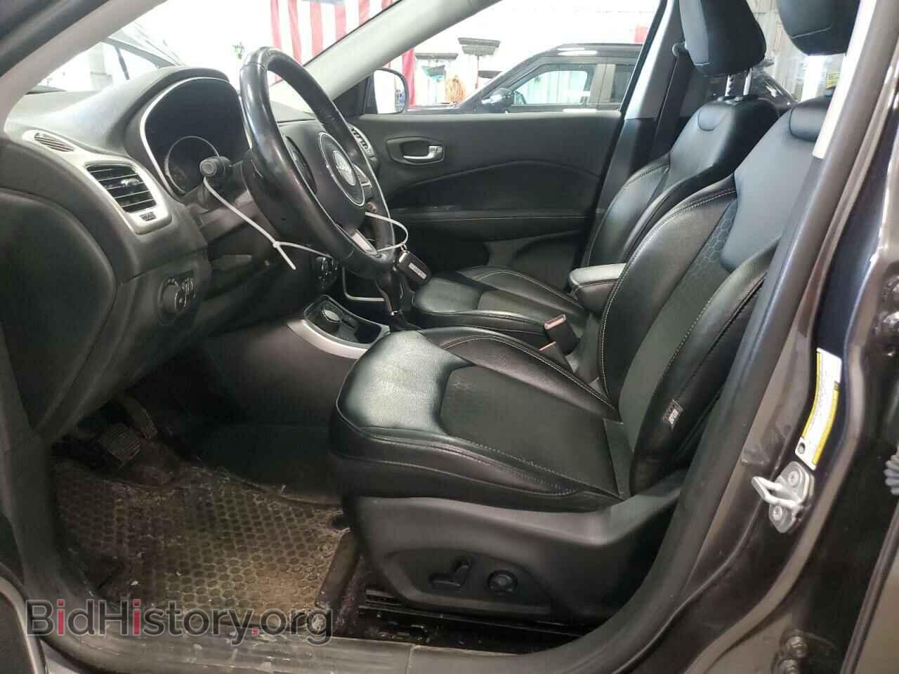 2018 JEEP COMPASS - VIN: 3C4NJDBB0JT482336 - Фото 7