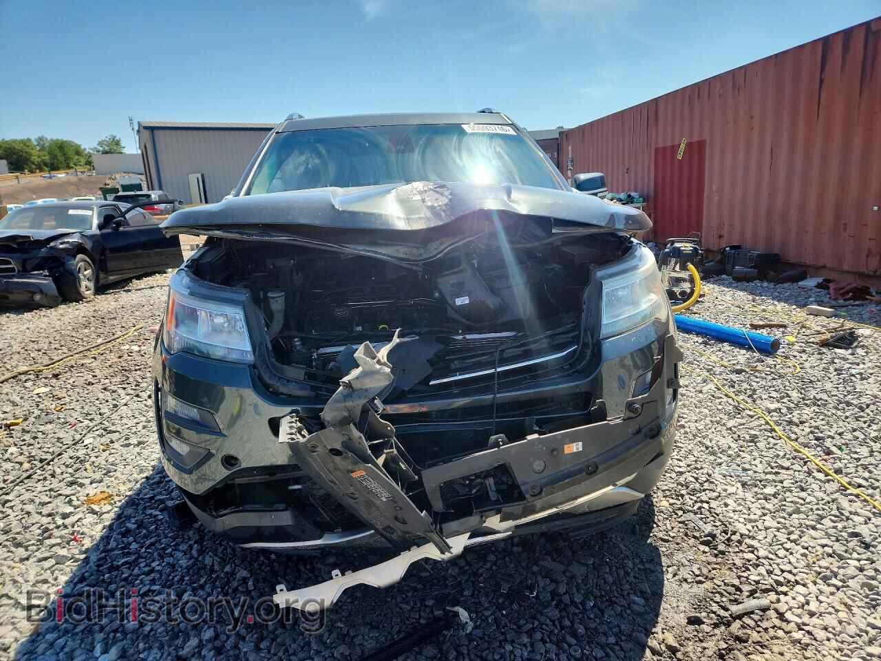 2016 FORD EXPLORER - VIN: 1FM5K8F8XGGB59634 - Фото 5