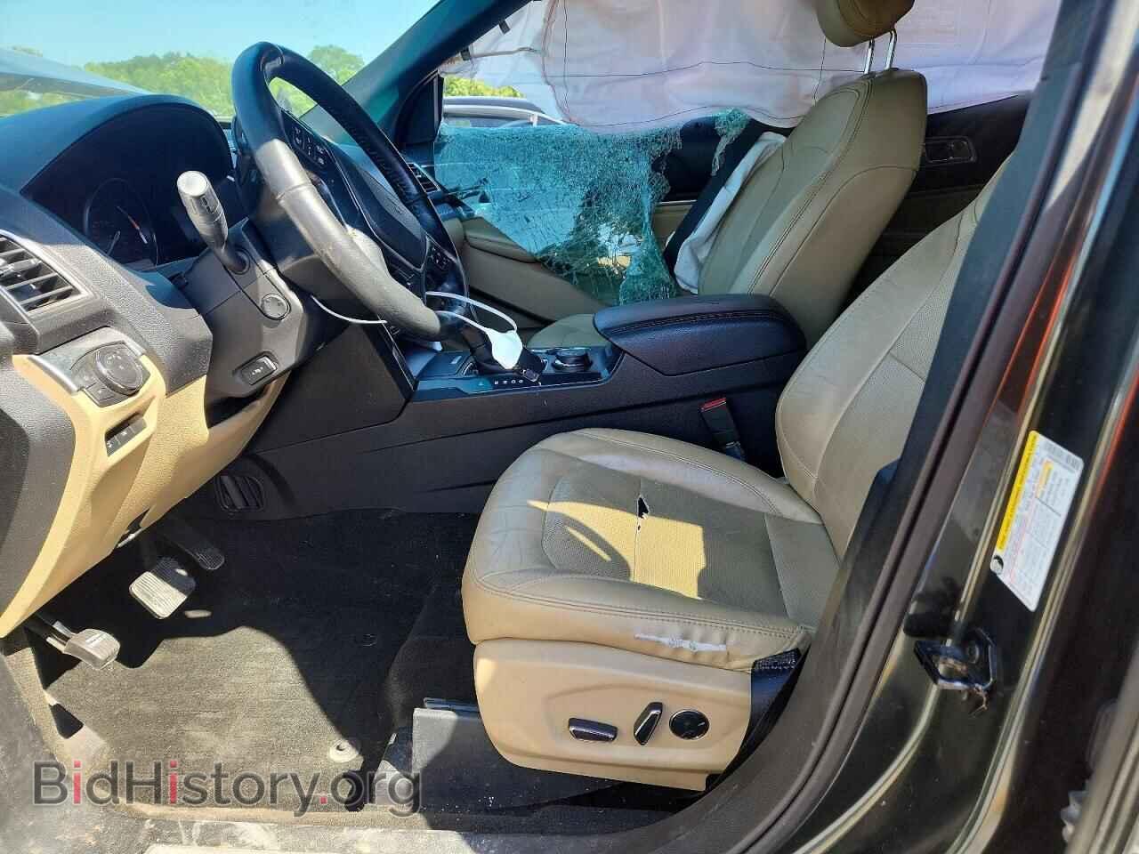 2016 FORD EXPLORER - VIN: 1FM5K8F8XGGB59634 - Фото 7