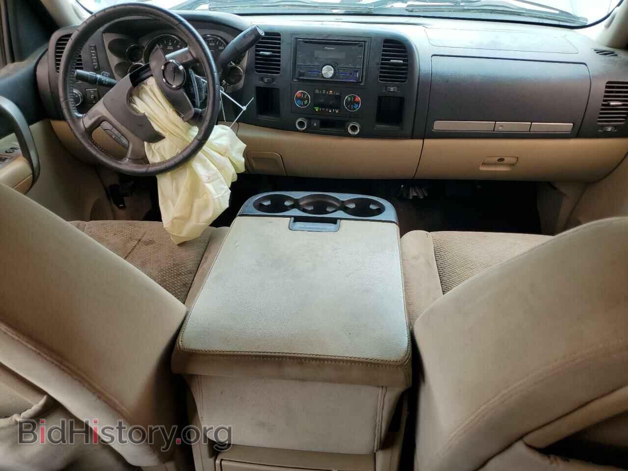 2007 GMC SIERRA - VIN: 2GTEC13J971533230 - Photo 8
