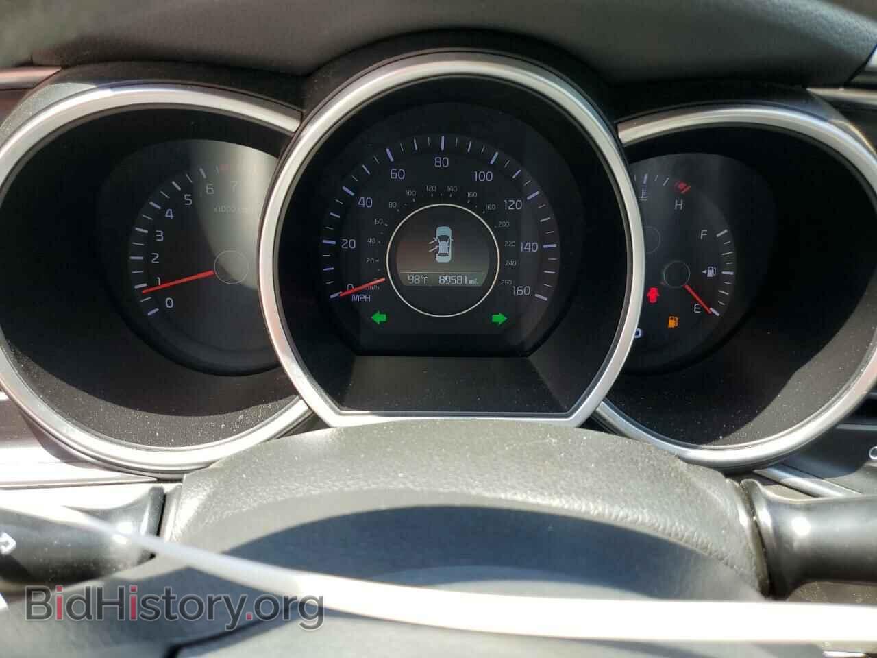 2015 KIA OPTIMA - VIN: 5XXGM4A7XFG423617 - Фото 9