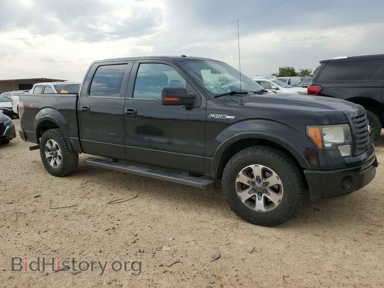 2011 FORD F-150 - VIN: 1FTFW1CF8BKD10144 - Фото 4