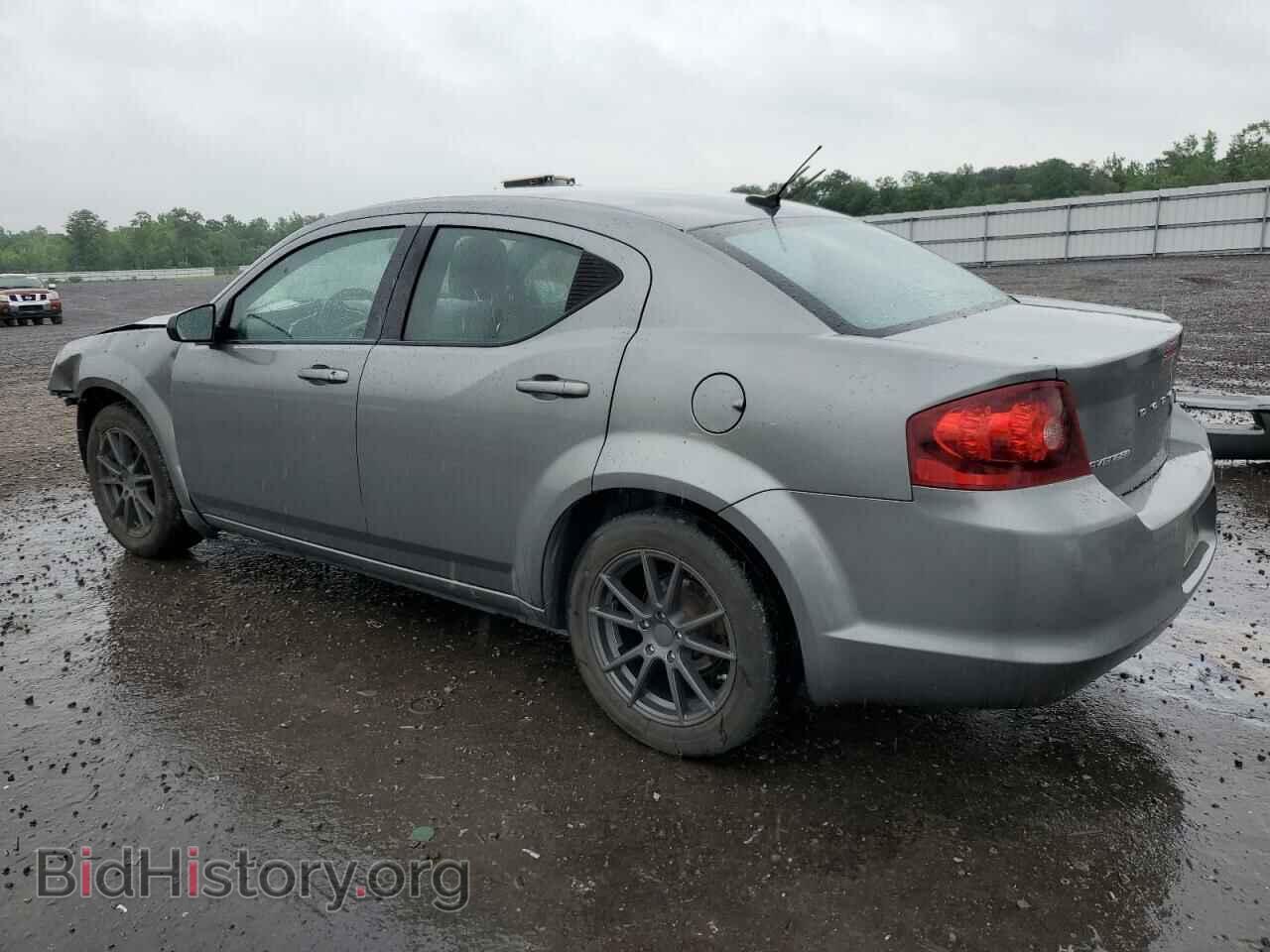 2012 DODGE AVENGER - VIN: 1C3CDZAB7CN110321 - Photo 2