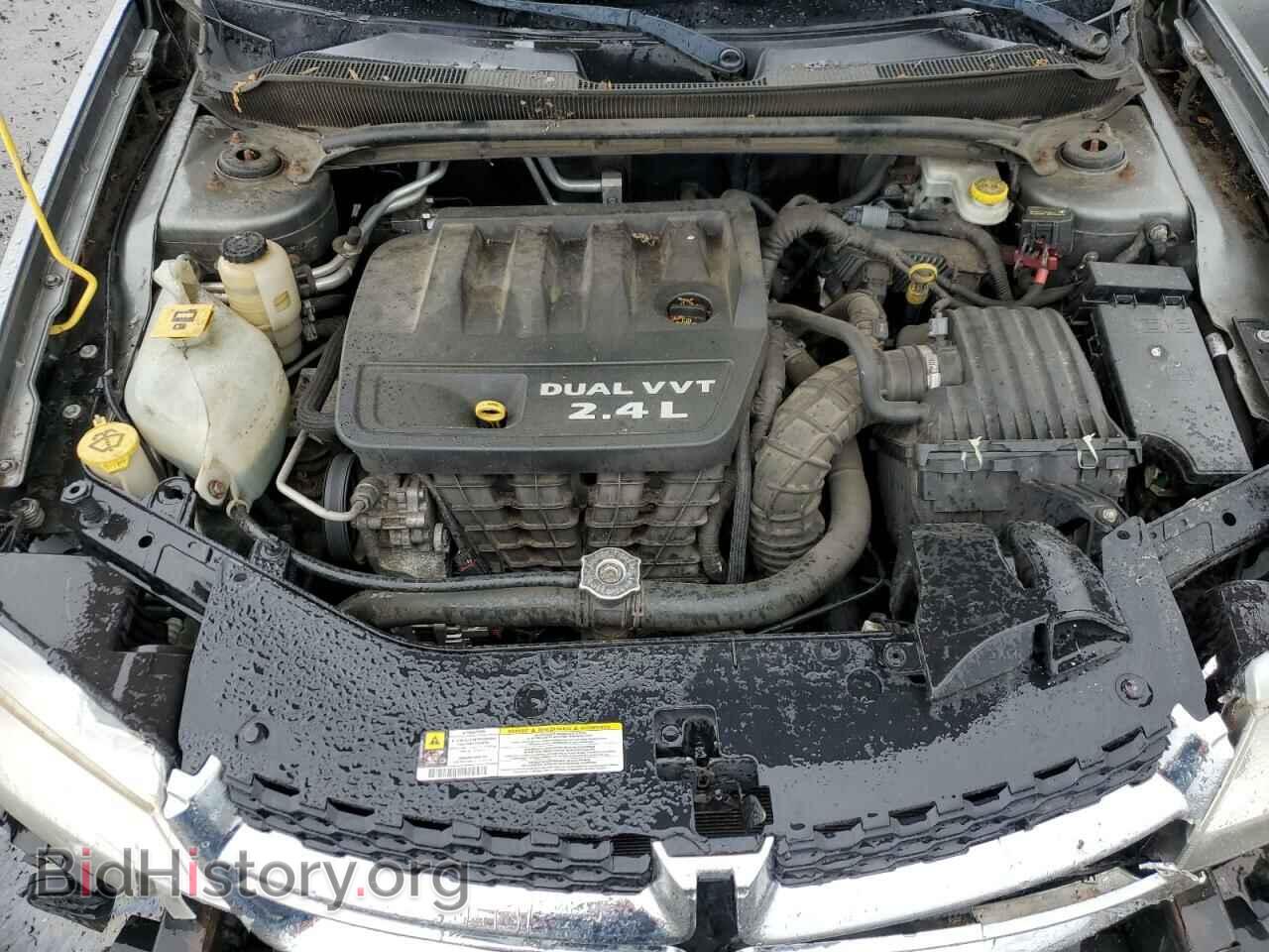 2012 DODGE AVENGER - VIN: 1C3CDZAB7CN110321 - Photo 11