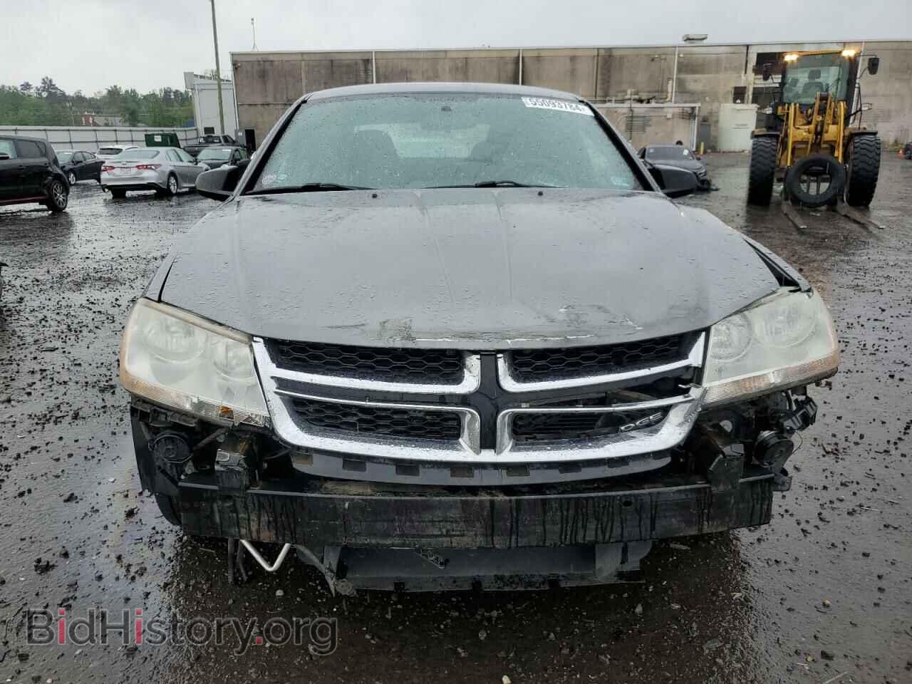 2012 DODGE AVENGER - VIN: 1C3CDZAB7CN110321 - Photo 5