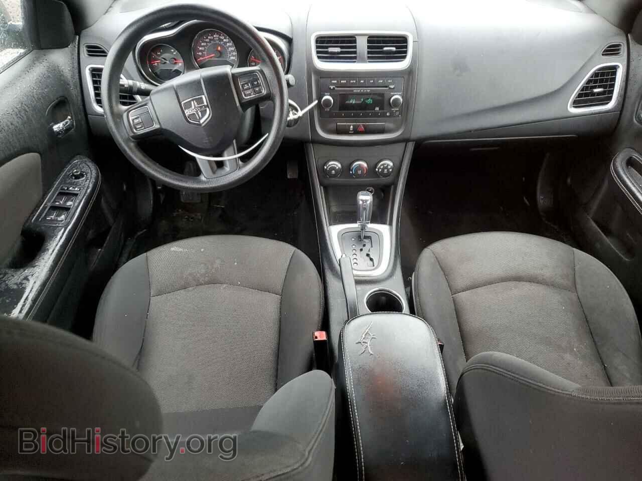2012 DODGE AVENGER - VIN: 1C3CDZAB7CN110321 - Photo 8