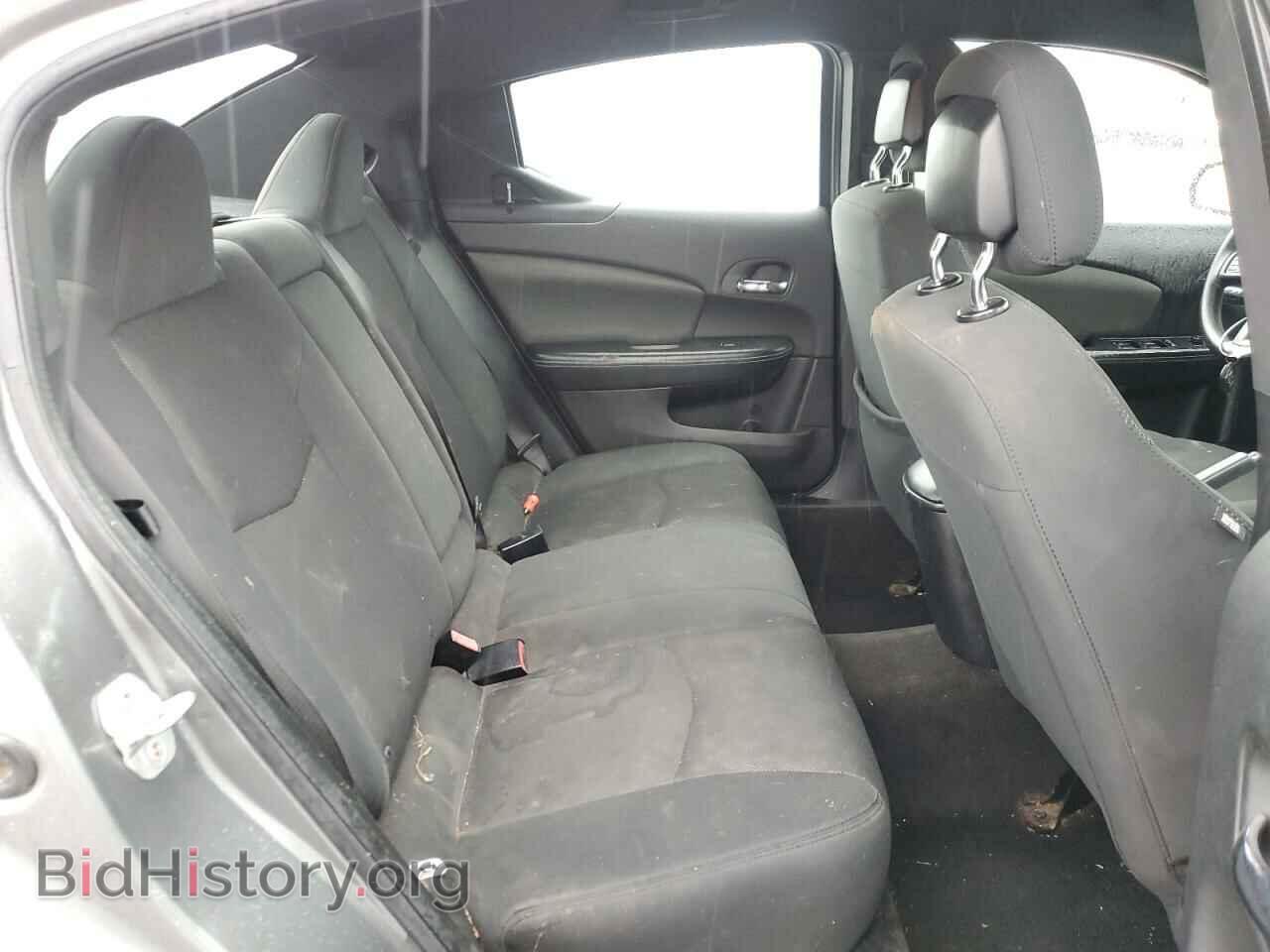 2012 DODGE AVENGER - VIN: 1C3CDZAB7CN110321 - Photo 10