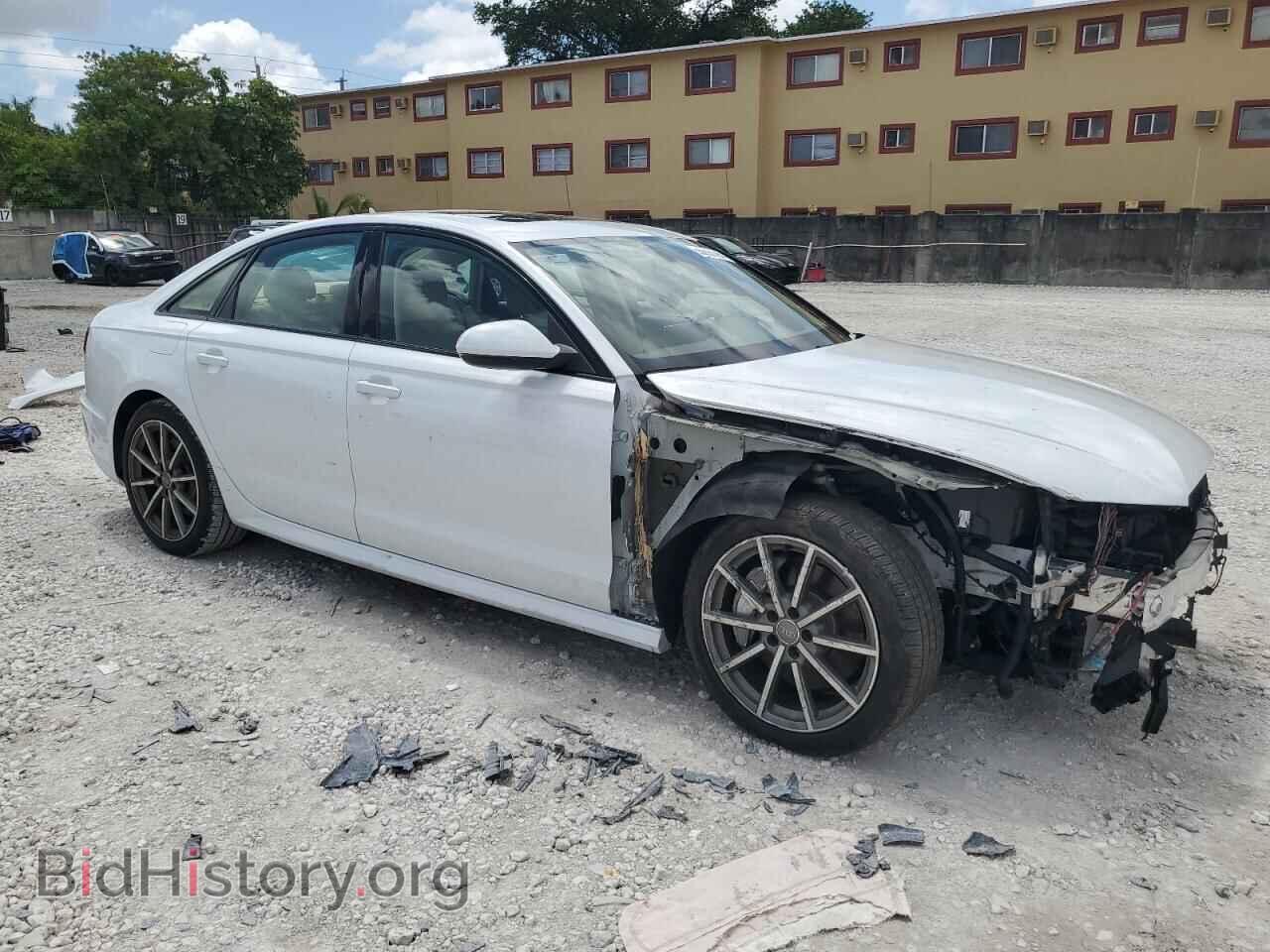 2018 AUDI A6 - VIN: WAUG3AFC9JN100046 - Photo 4