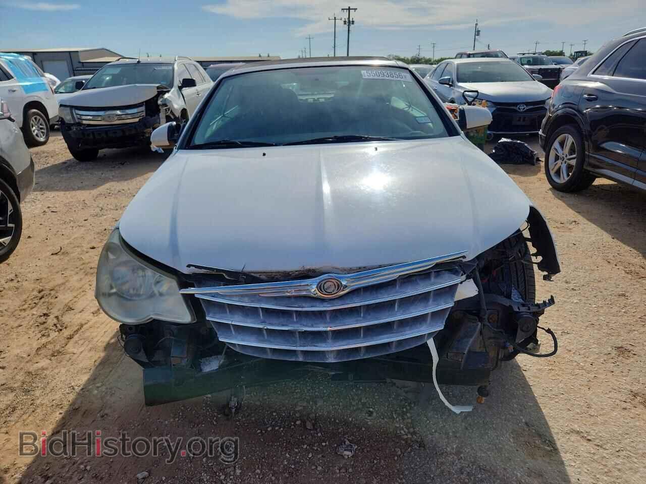2010 CHRYSLER SEBRING - VIN: 1C3BC5ED6AN142676 - Фото 5