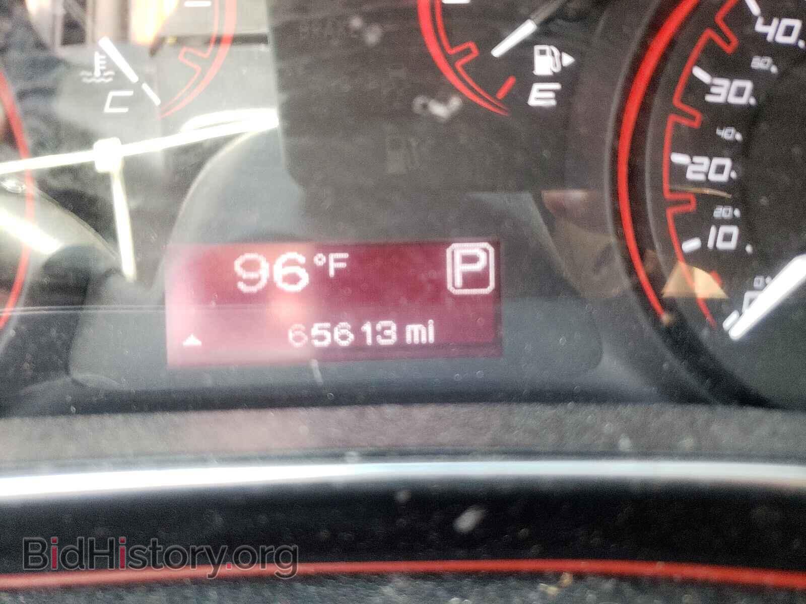 2016 DODGE DART - VIN: 1C3CDFBBXGD518028 - Фото 8