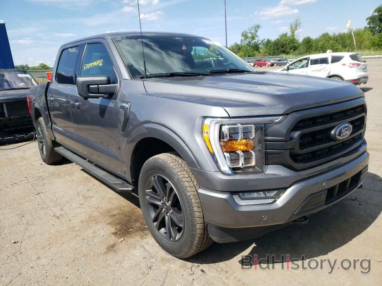 Photo 1FTEW1EP3MFB26291 - FORD F-150 2021