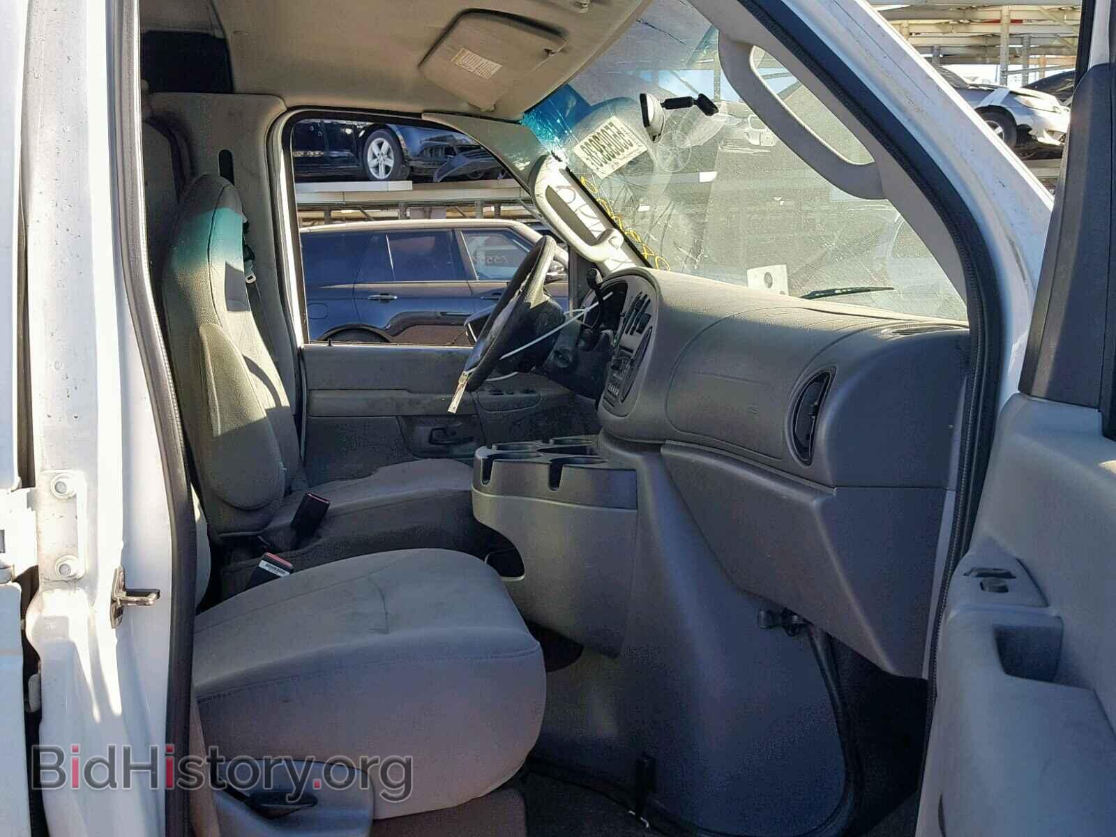 2007 FORD ECONOLINE - VIN: 1FTNE24W97DA35849 - Фото 5