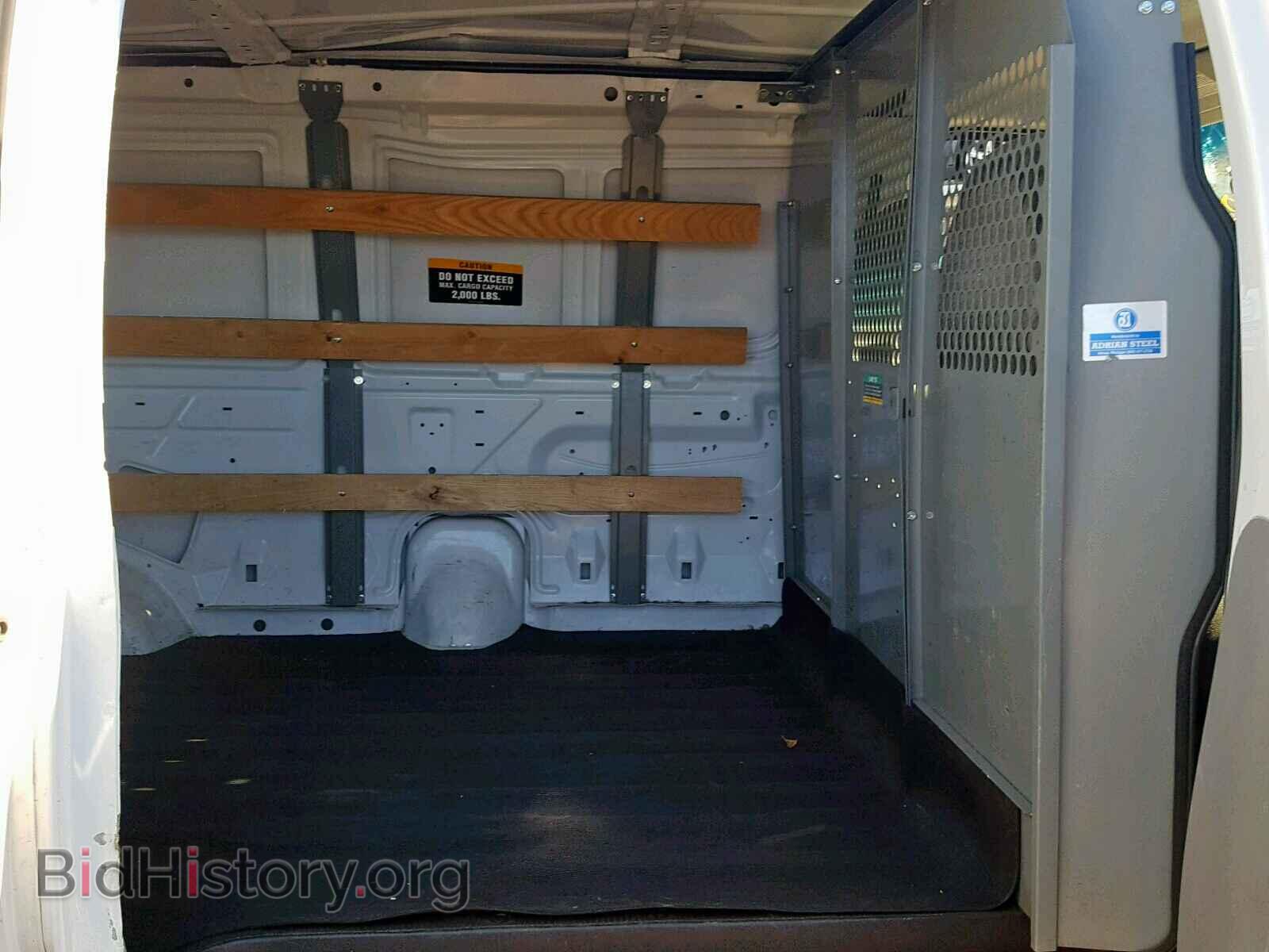 2007 FORD ECONOLINE - VIN: 1FTNE24W97DA35849 - Фото 6