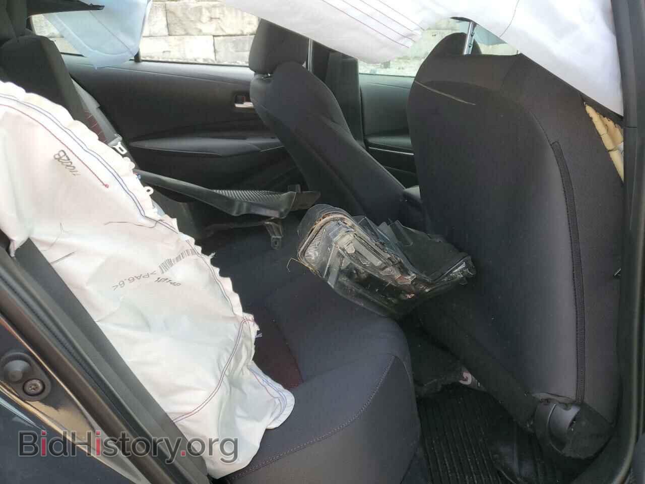 2023 TOYOTA COROLLA - VIN: 5YFS4MCE6PP148651 - Фото 10